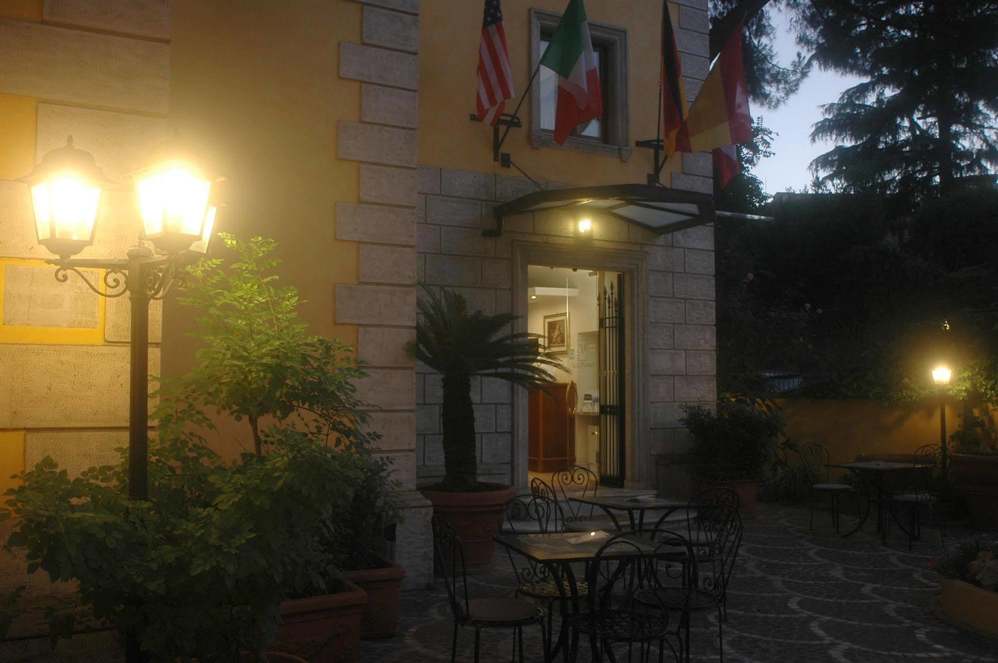 Relais Patrizi 4* Rom