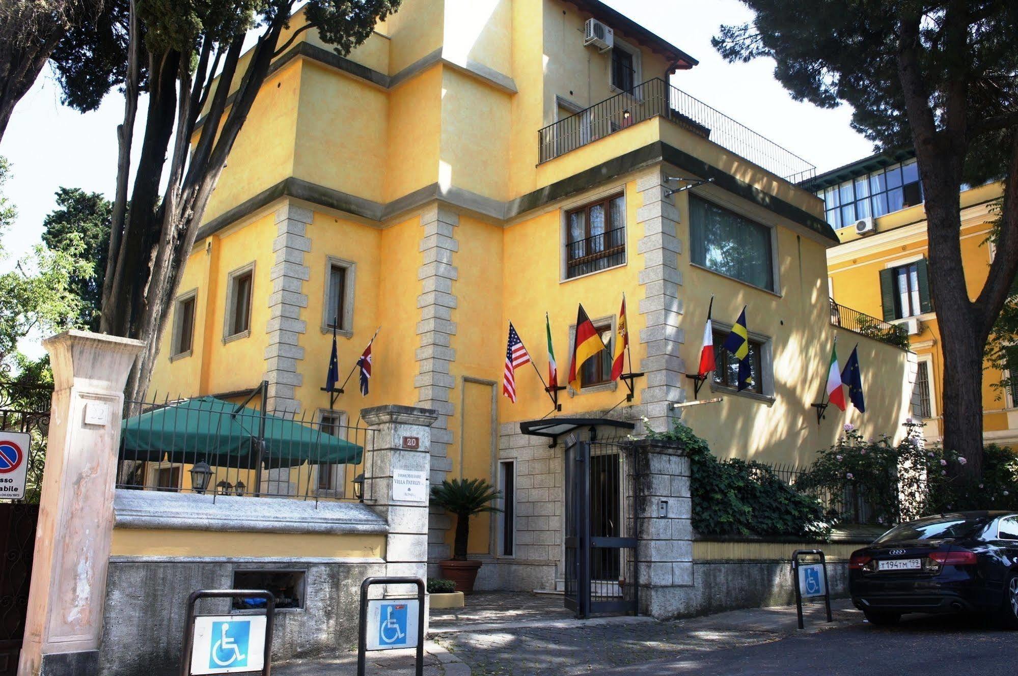 Relais Patrizi Rom