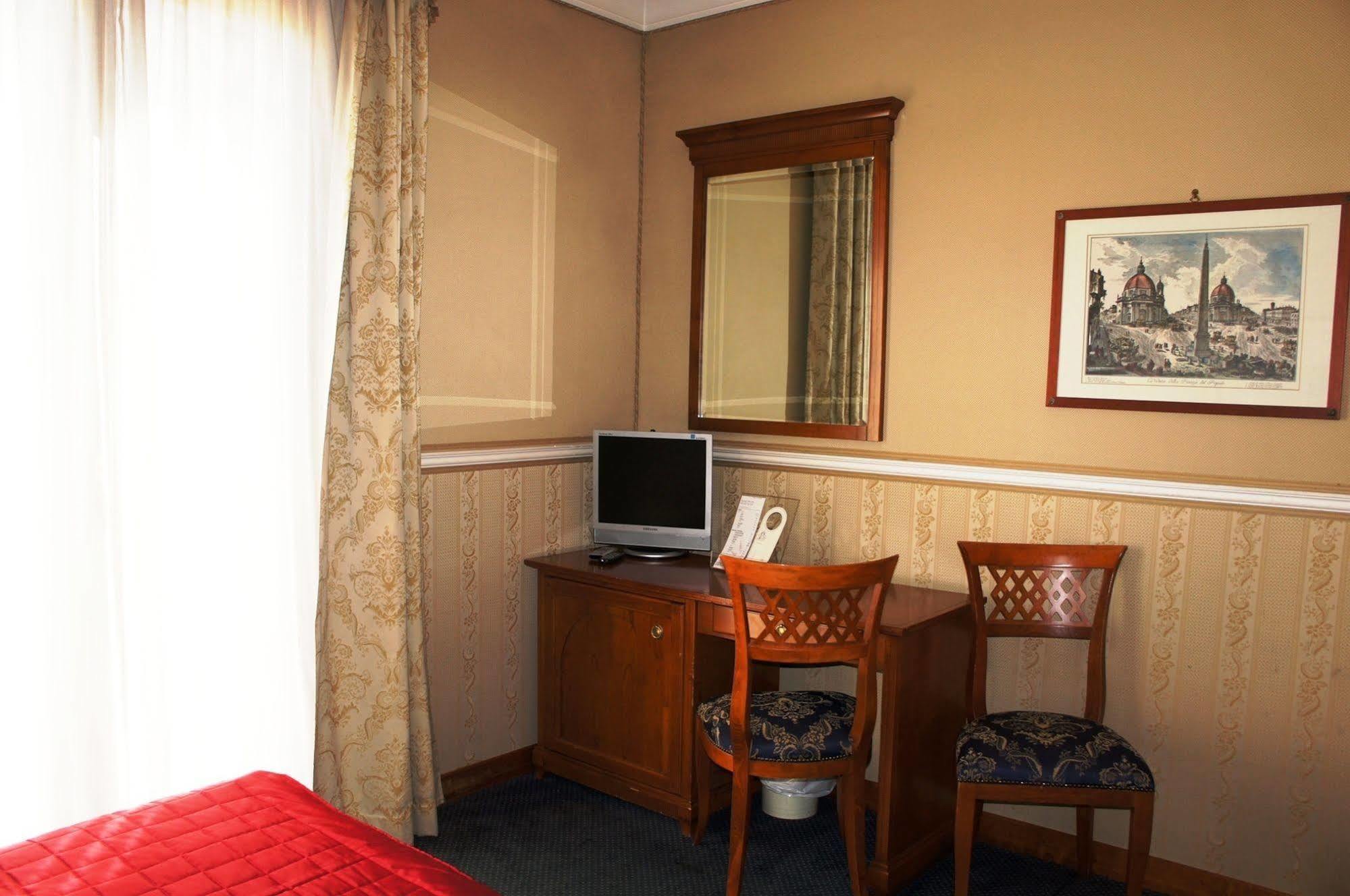 Relais Patrizi 4* Rom