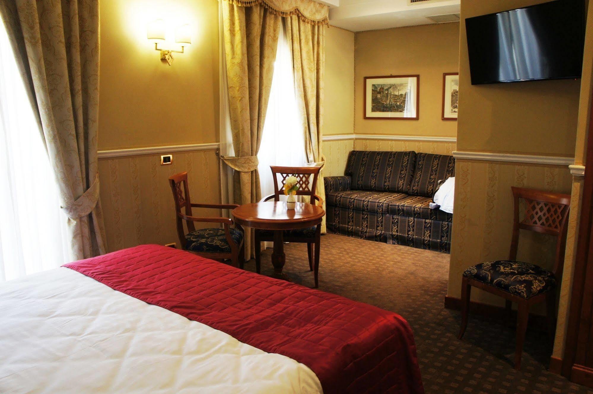 Relais Patrizi Rom