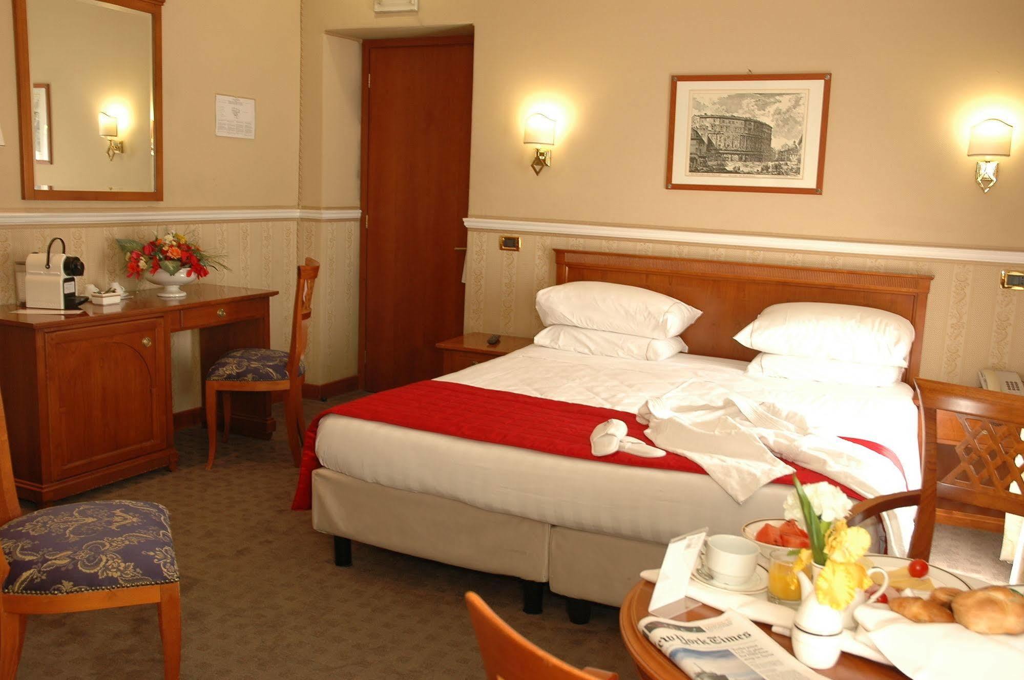 Relais Patrizi 4* Rom
