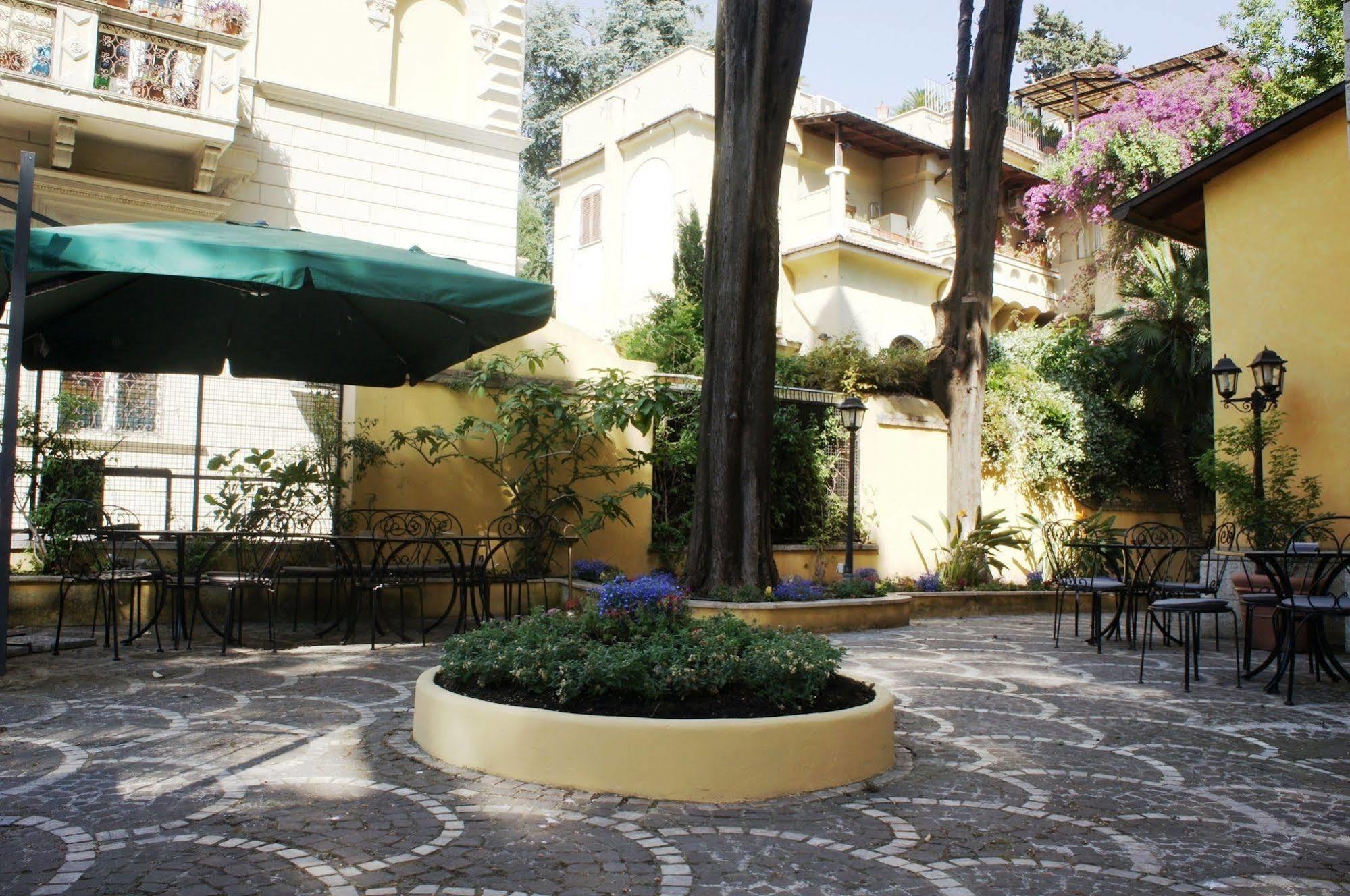 Relais Patrizi 4* Rom