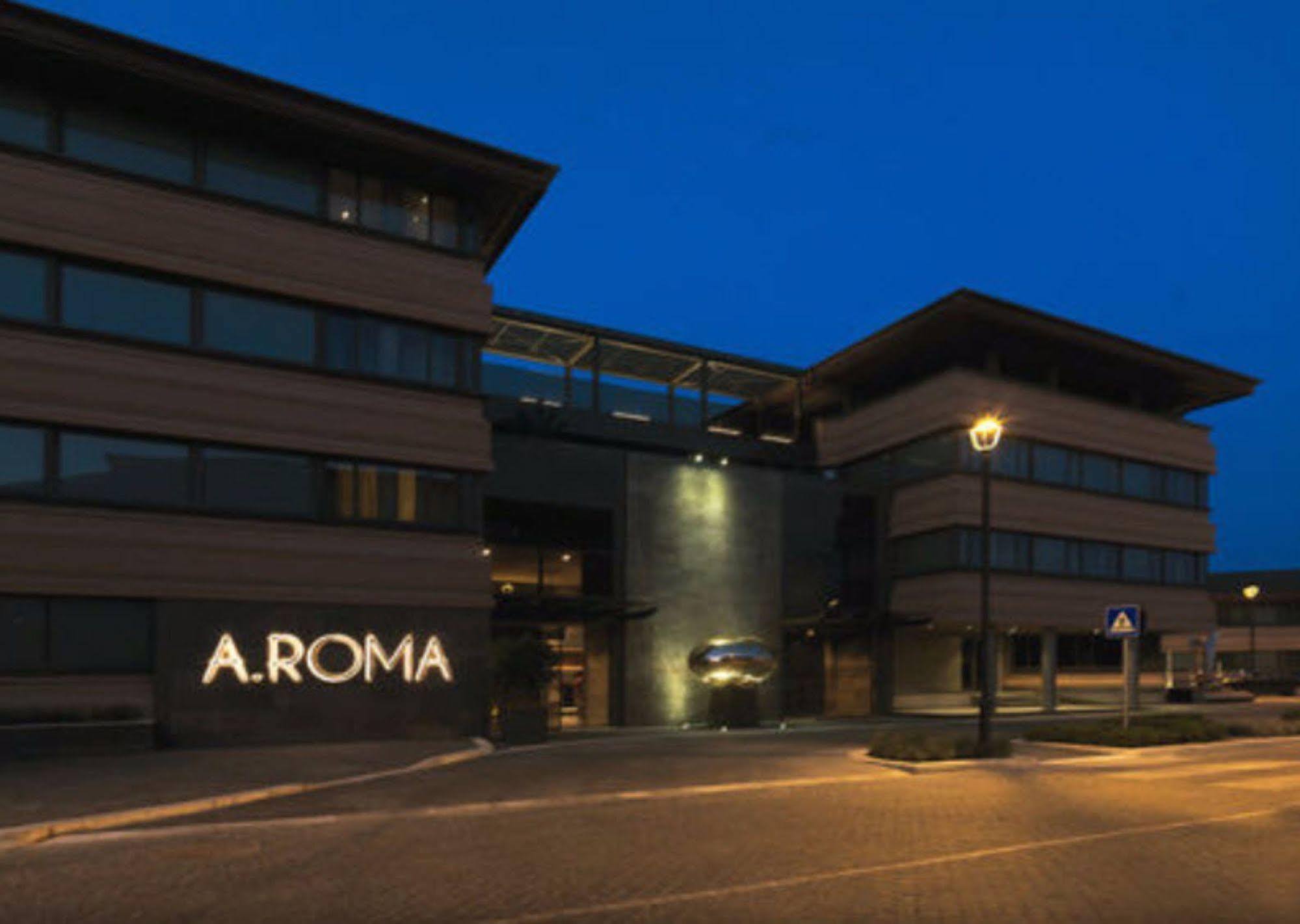 A.roma Lifestyle 4* Roma