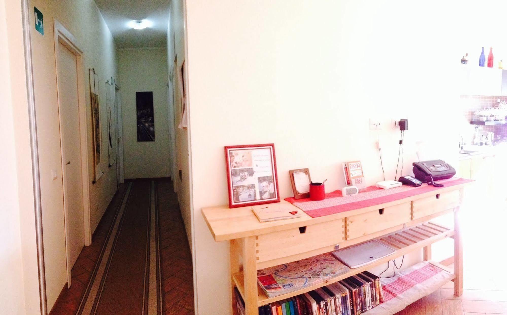 Pensión Casa Celeste Roma