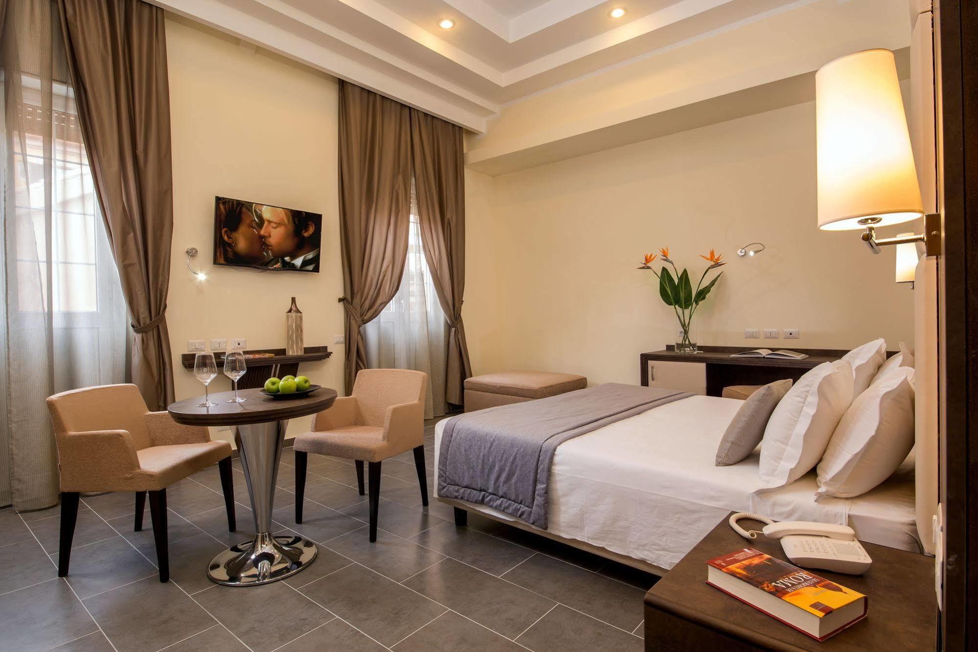 Hotel Hearth Roma