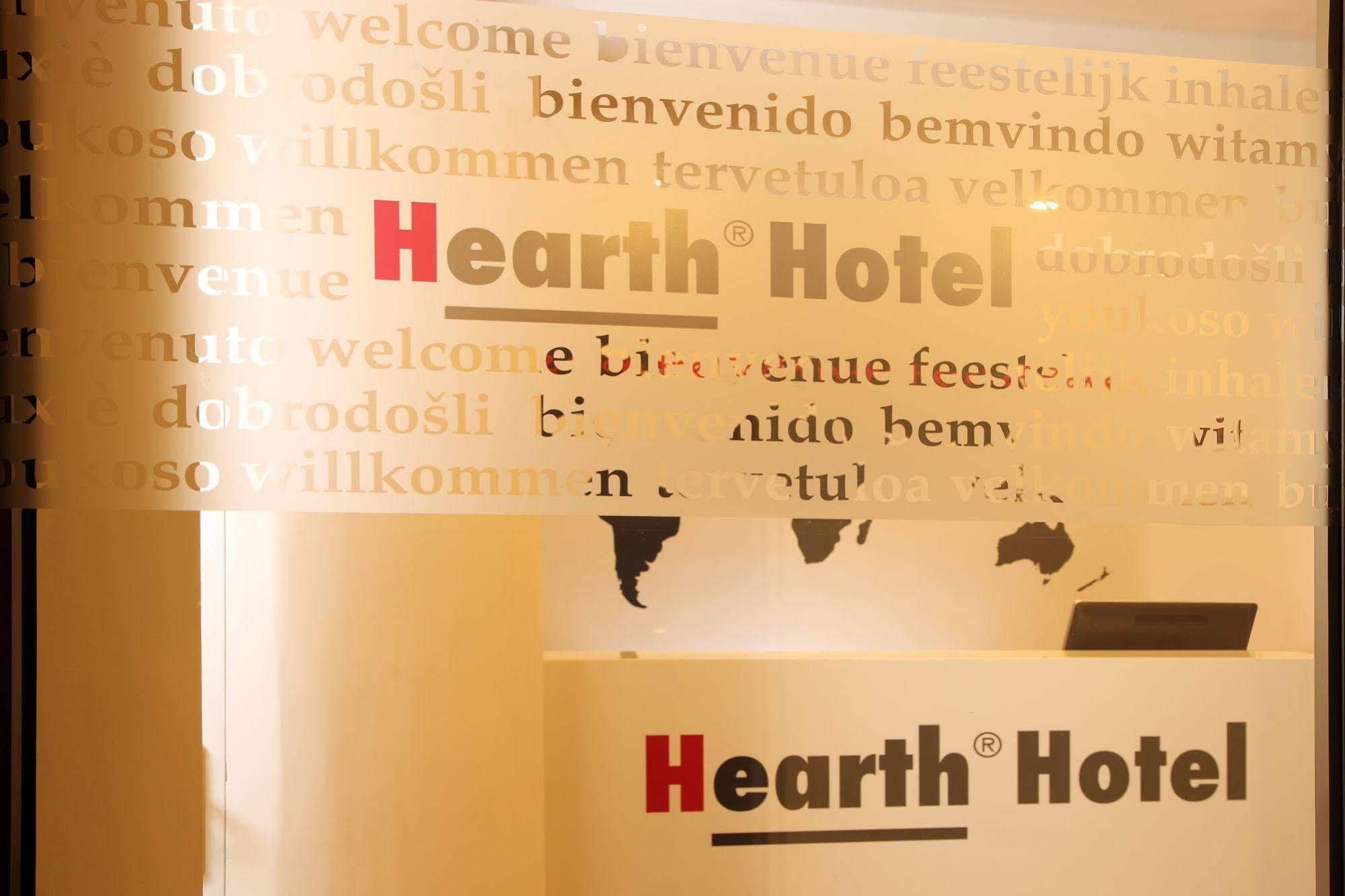 Hotel Hearth Roma