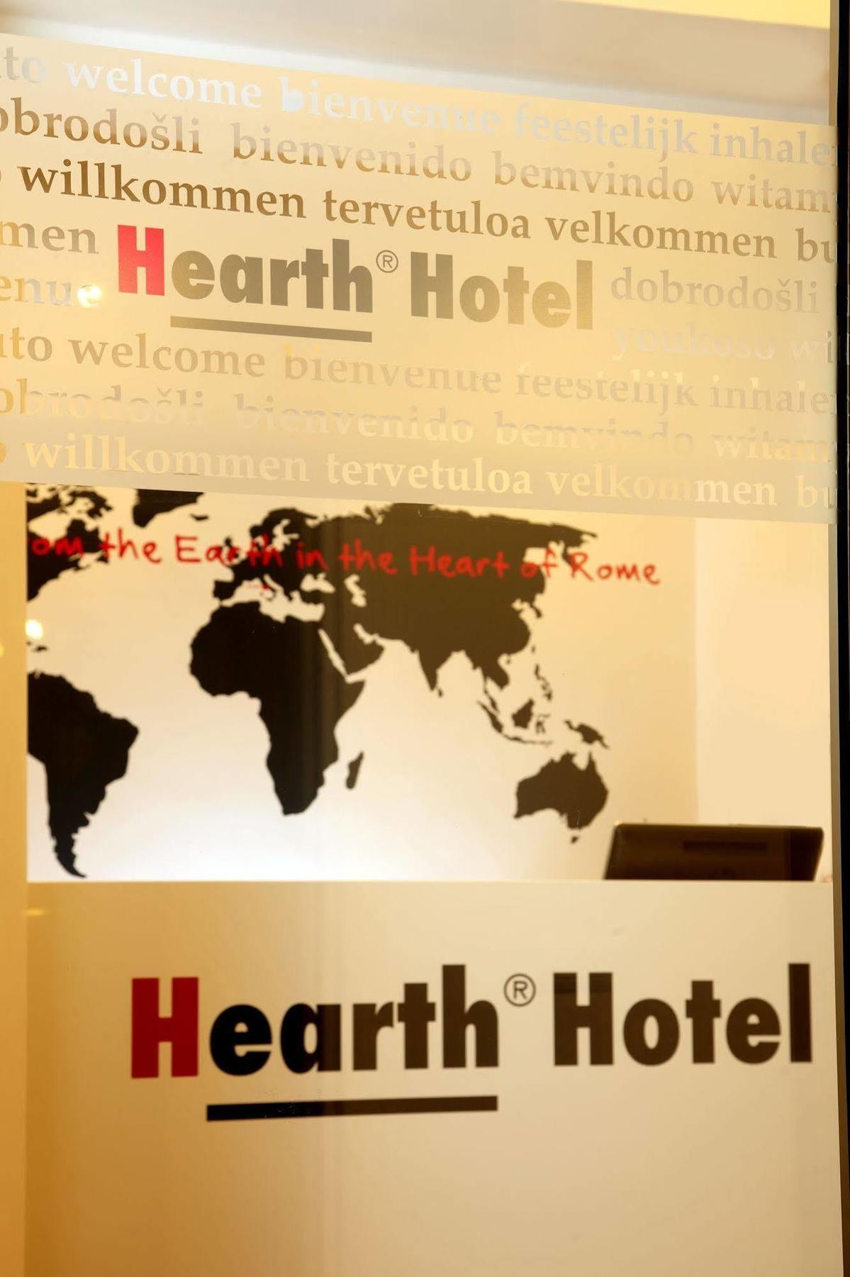 Hearth Hotel