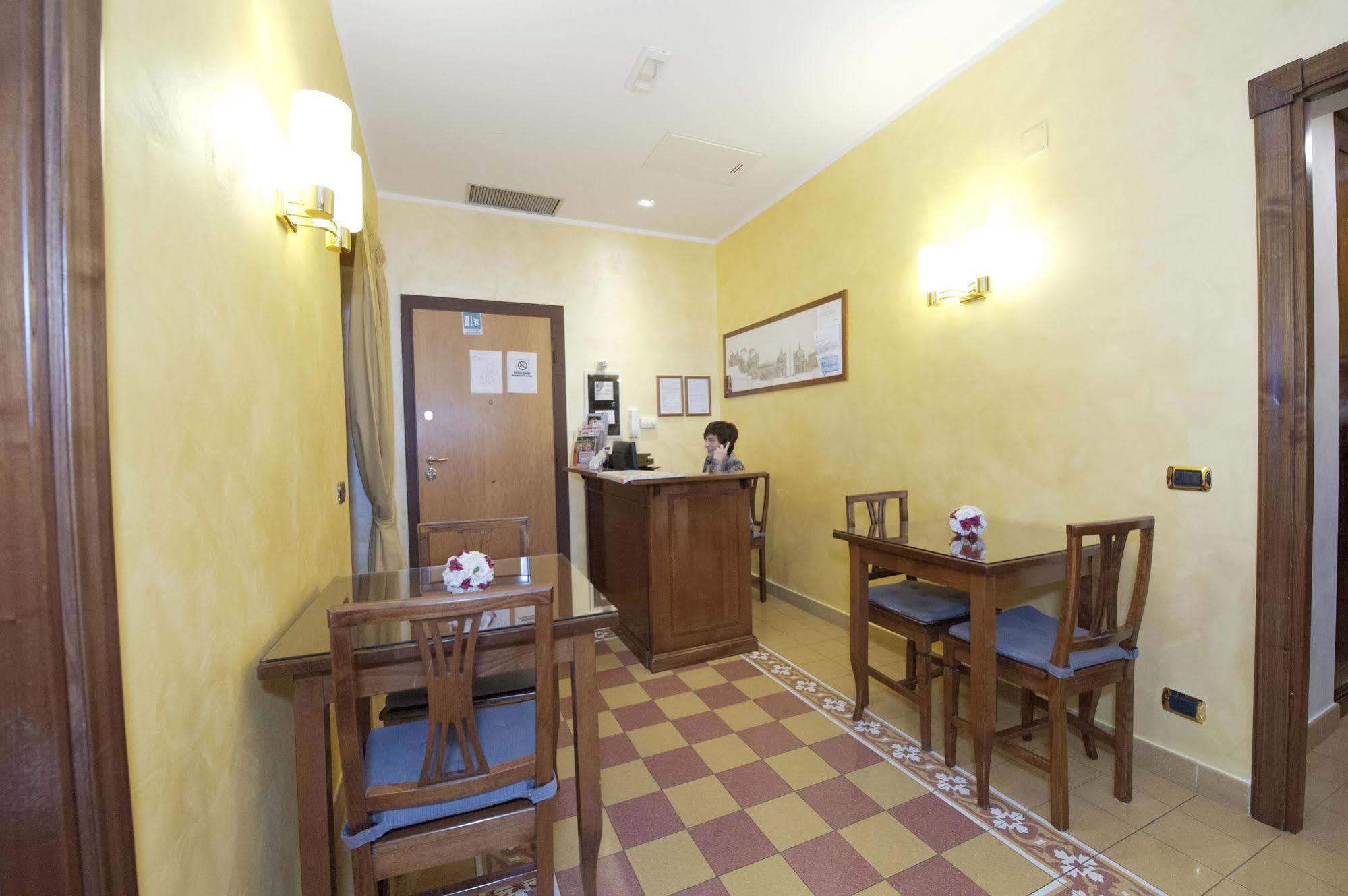Aelius Acomodação com café da manhã  2*