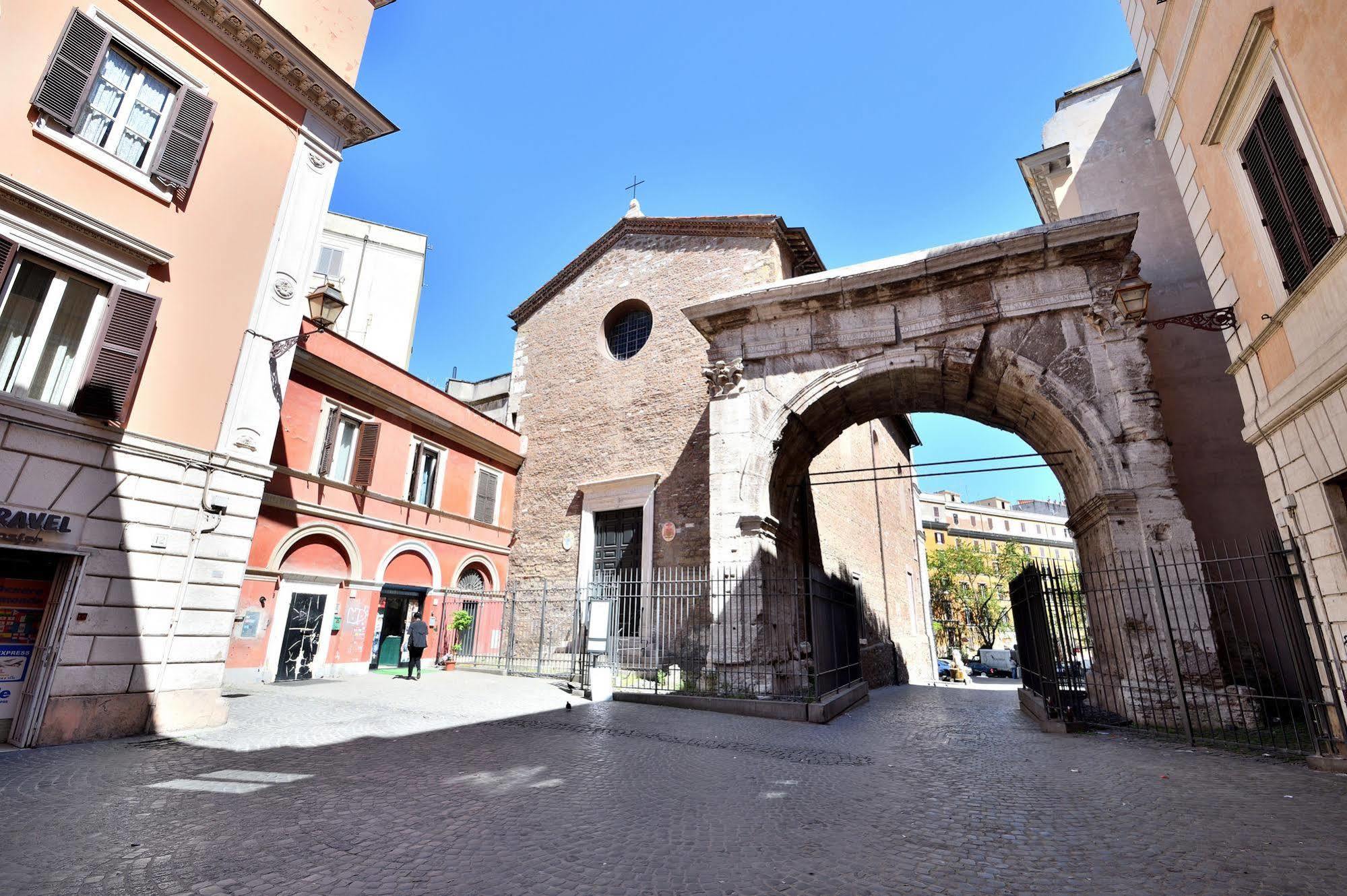 Casa de hóspedes Marta Roma