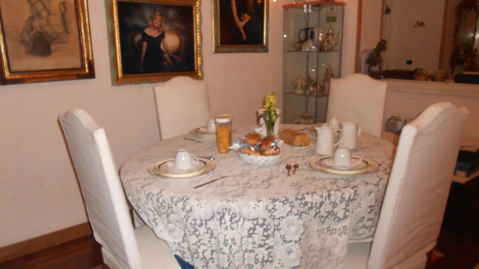 A Casa Di Patrizia 3* Roma