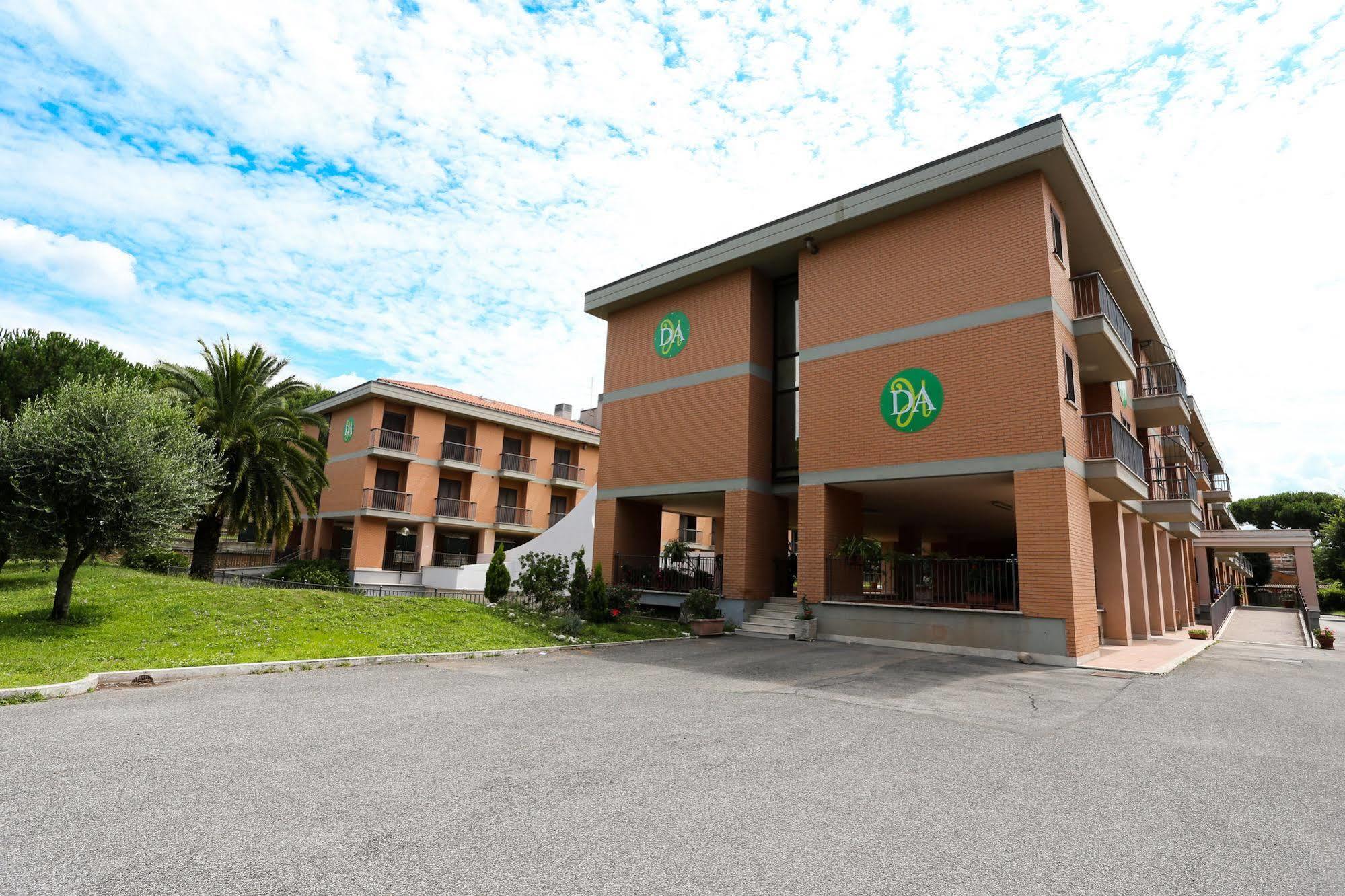 Hotel Divino - Casa Del Pellegrino