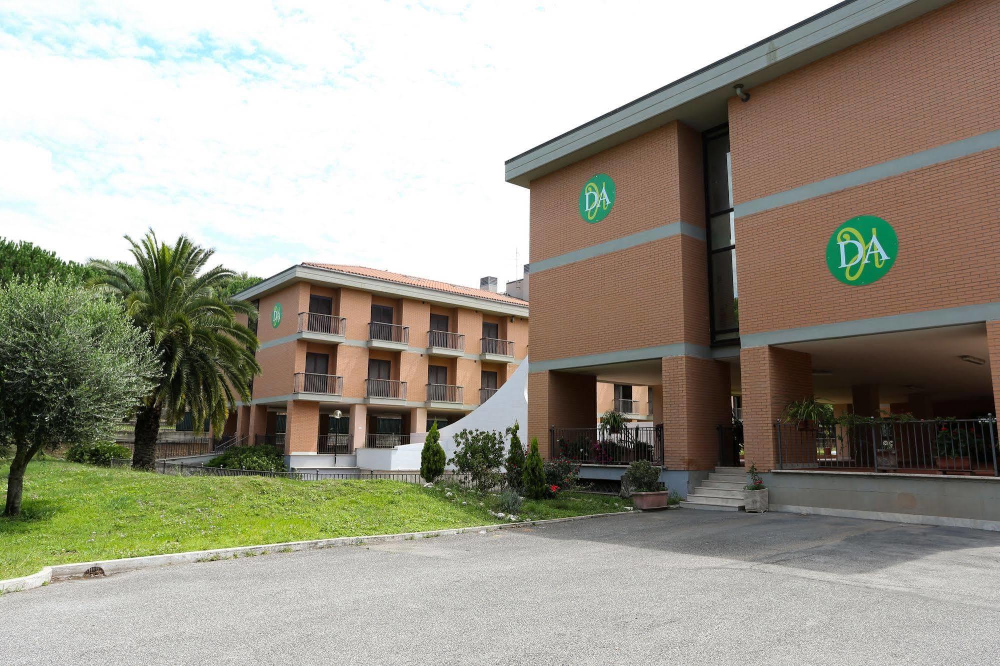 Hotel Divino - Casa Del Pellegrino Rome