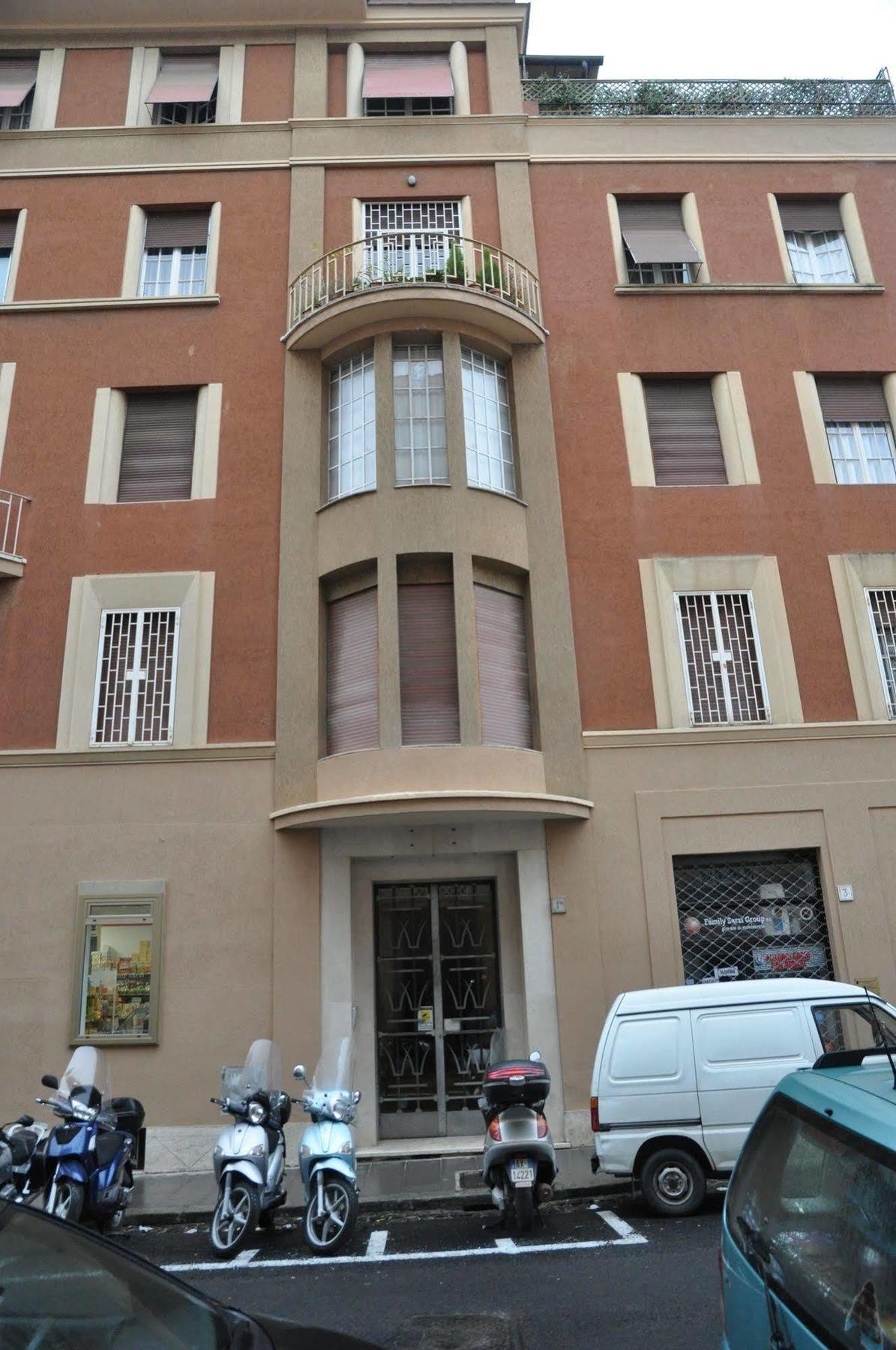 Dea Casa de hóspedes Roma