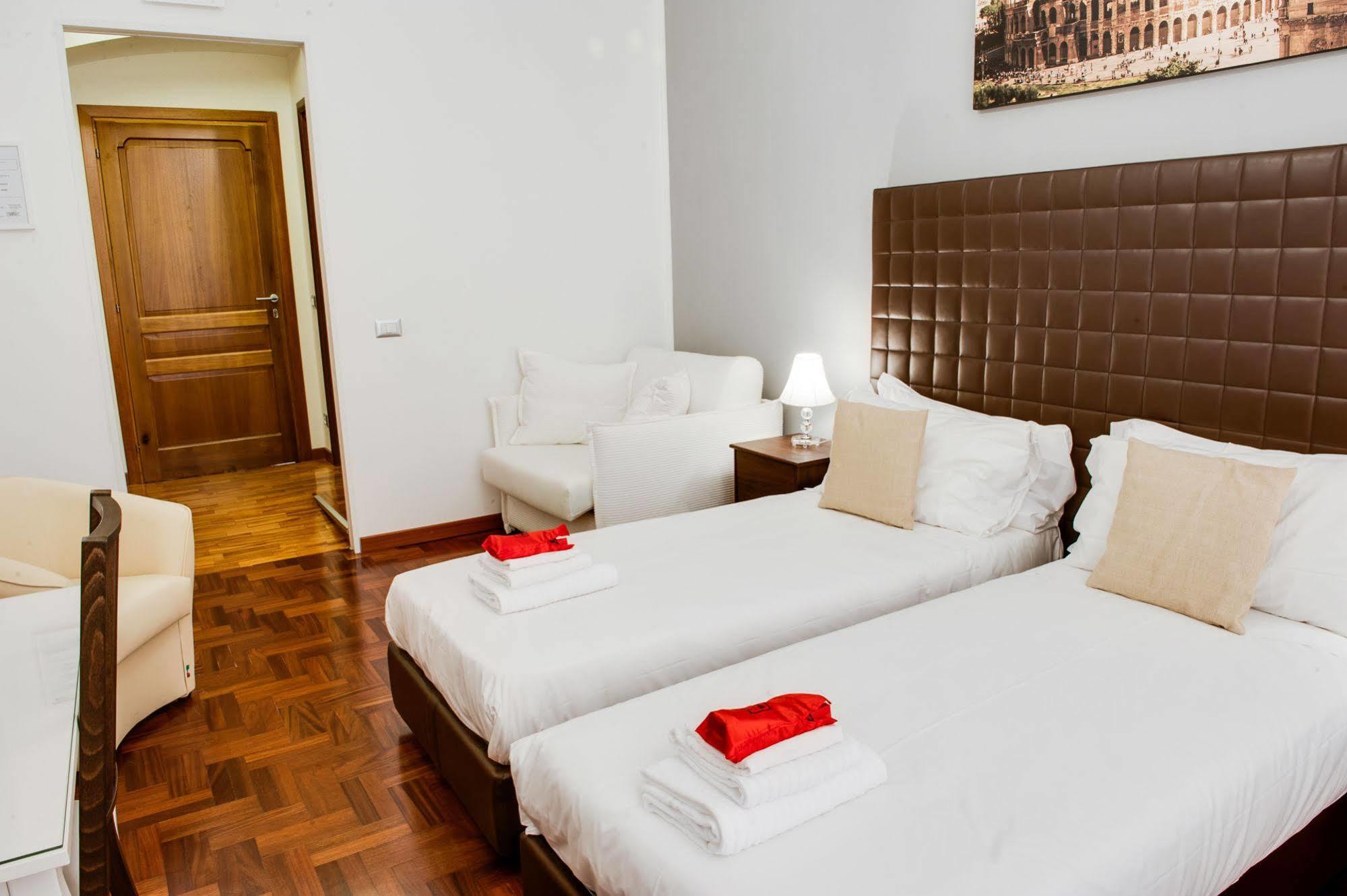 Affittacamere Lh Royal Terrace Roma