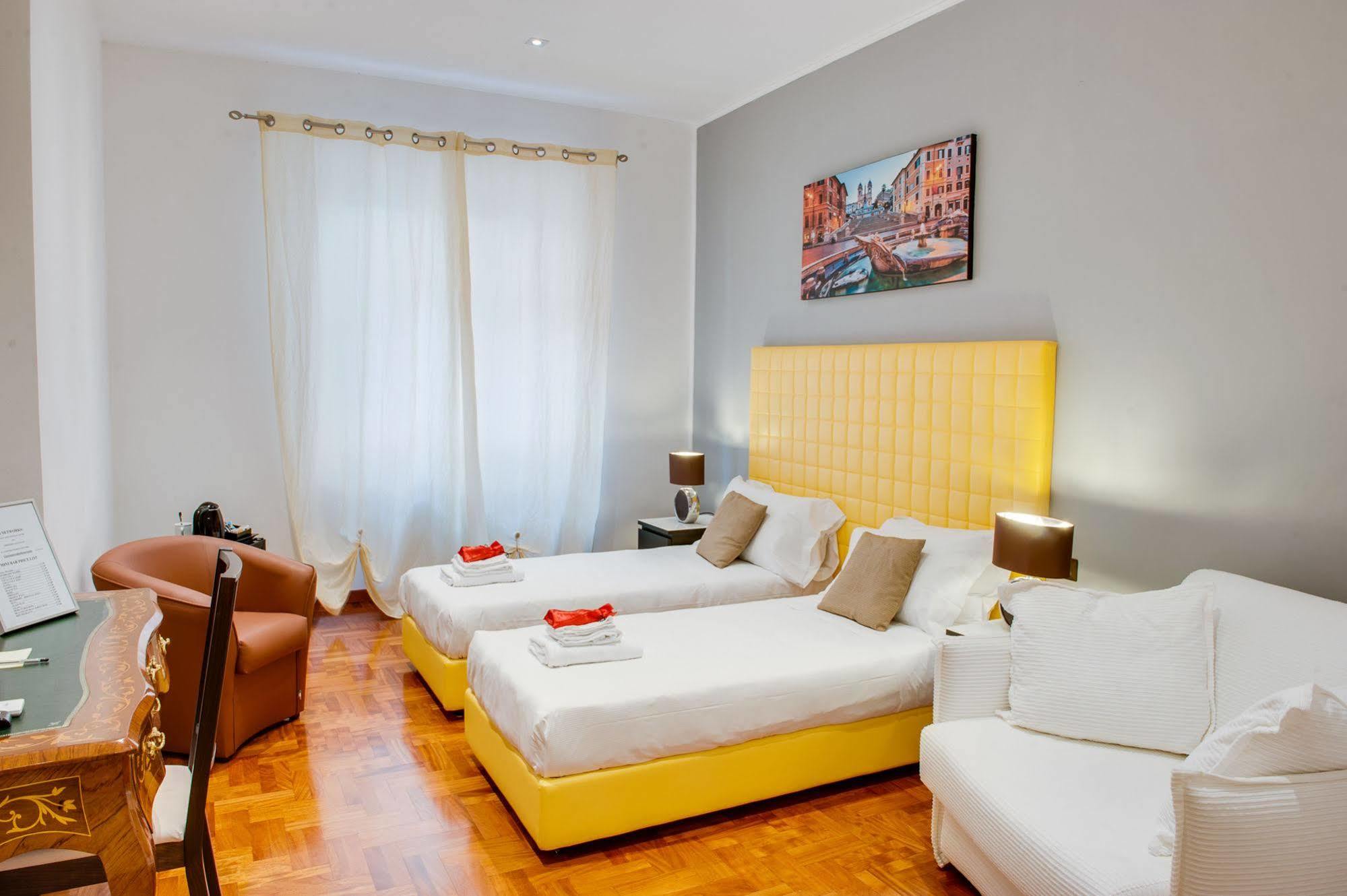 Lh Royal Terrace 2* Roma