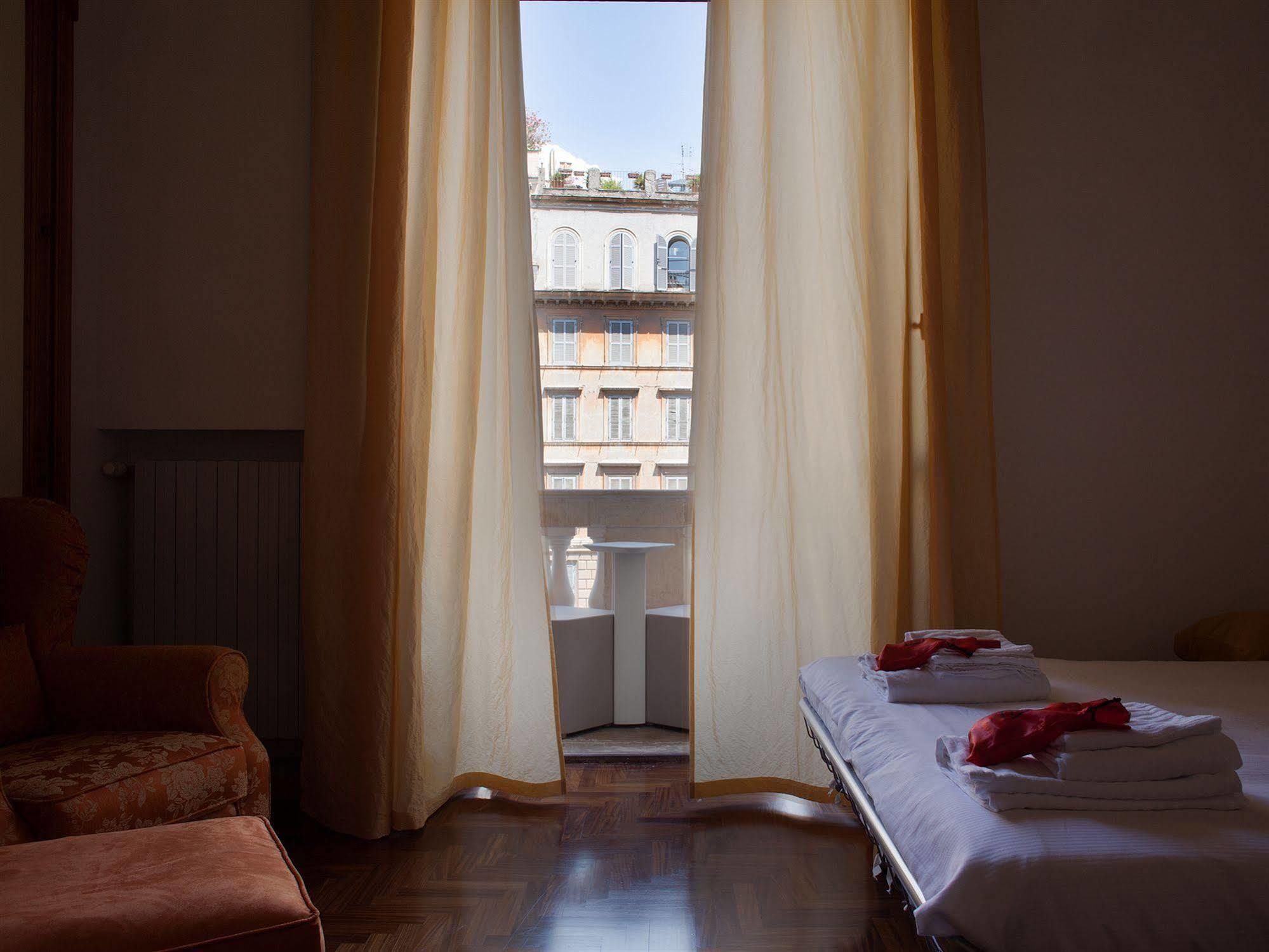 Affittacamere Lh Royal Terrace Roma