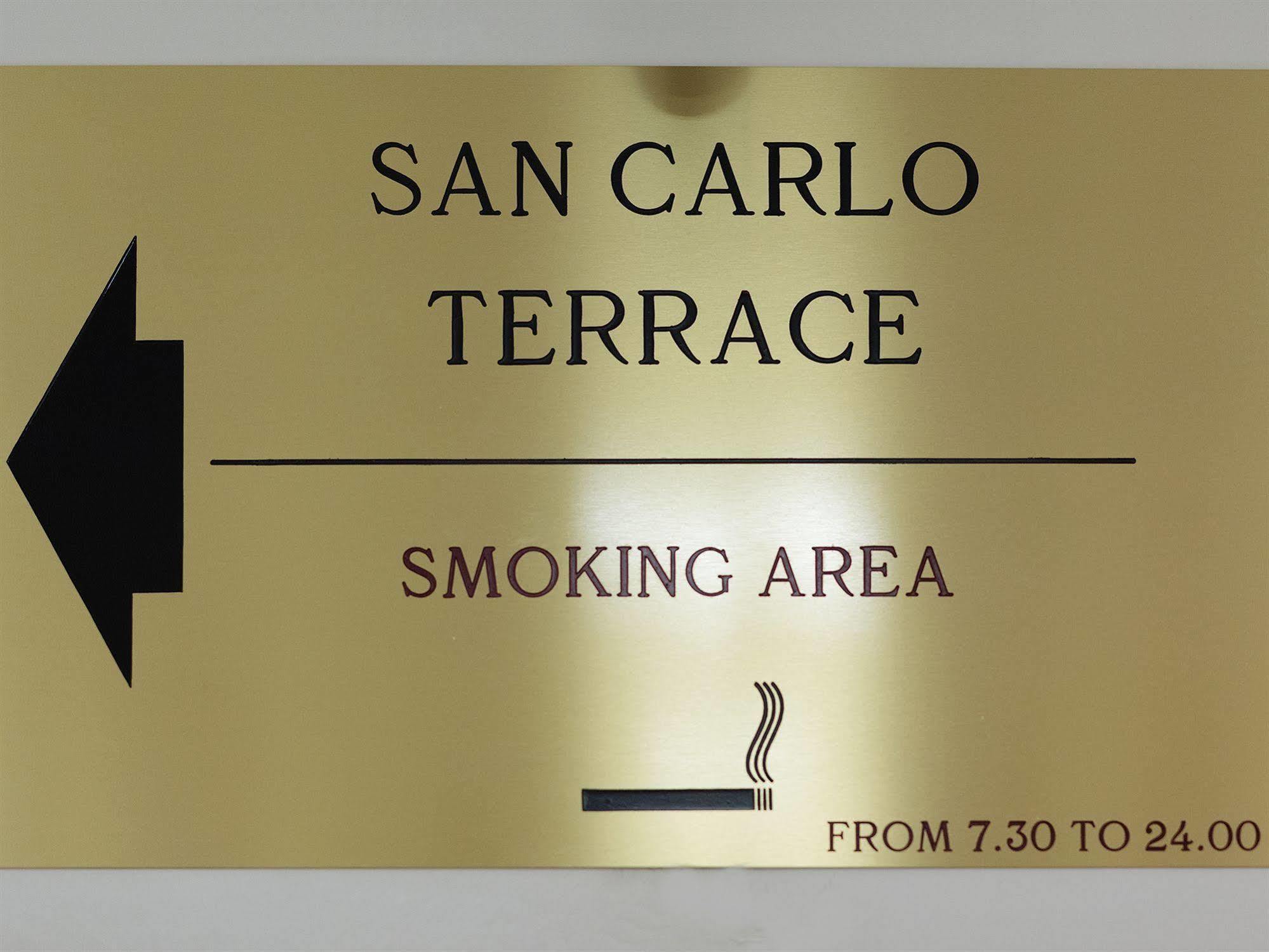 Affittacamere Lh Royal Terrace Roma