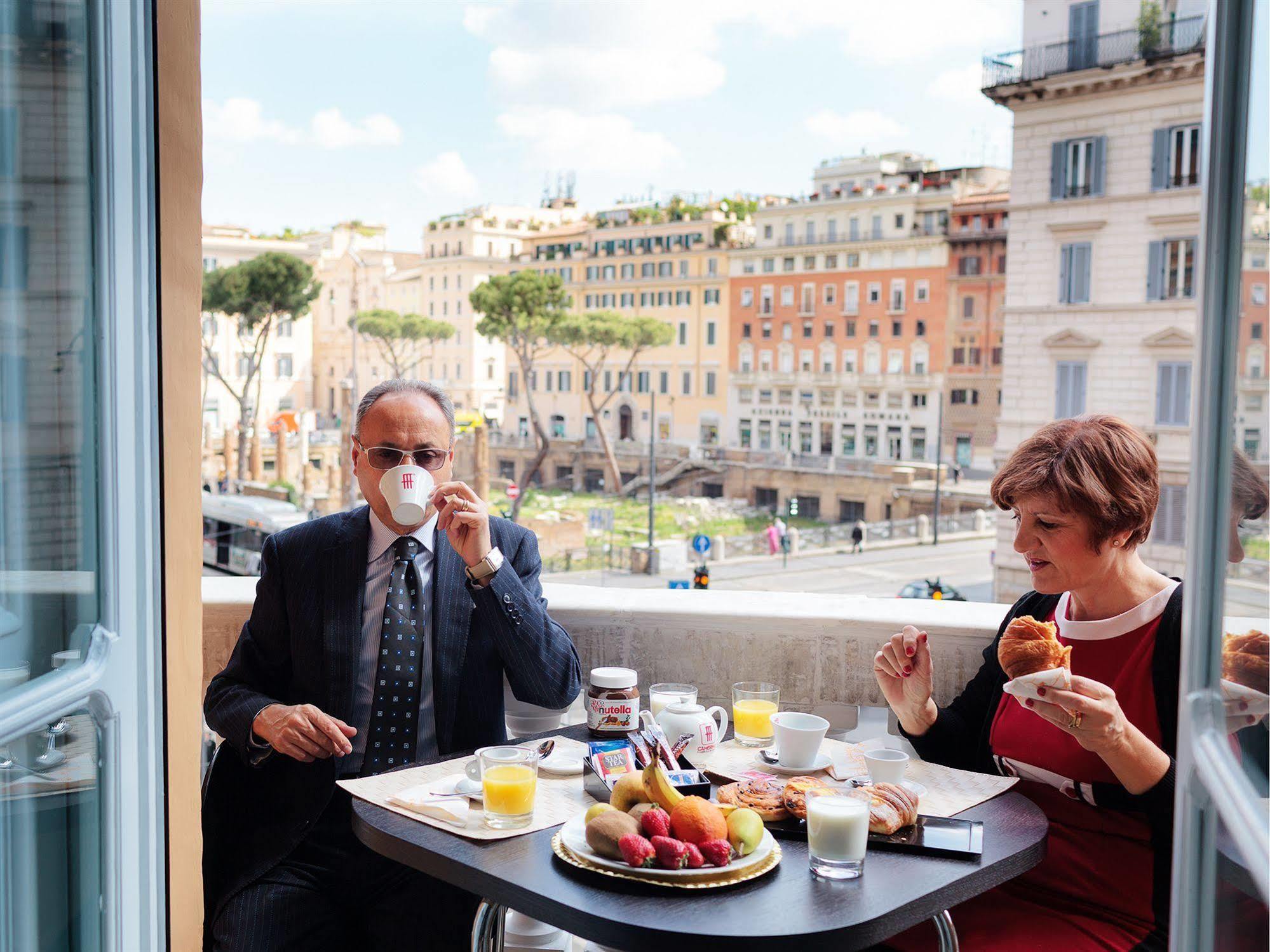 Affittacamere Lh Royal Terrace Roma
