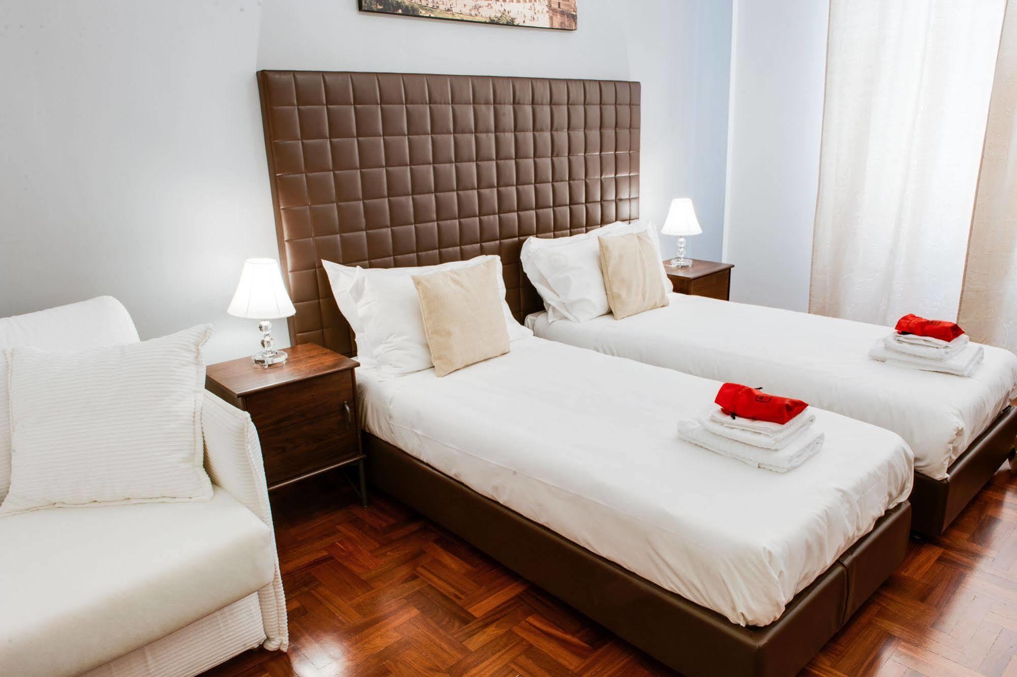 Affittacamere Lh Royal Terrace 2*