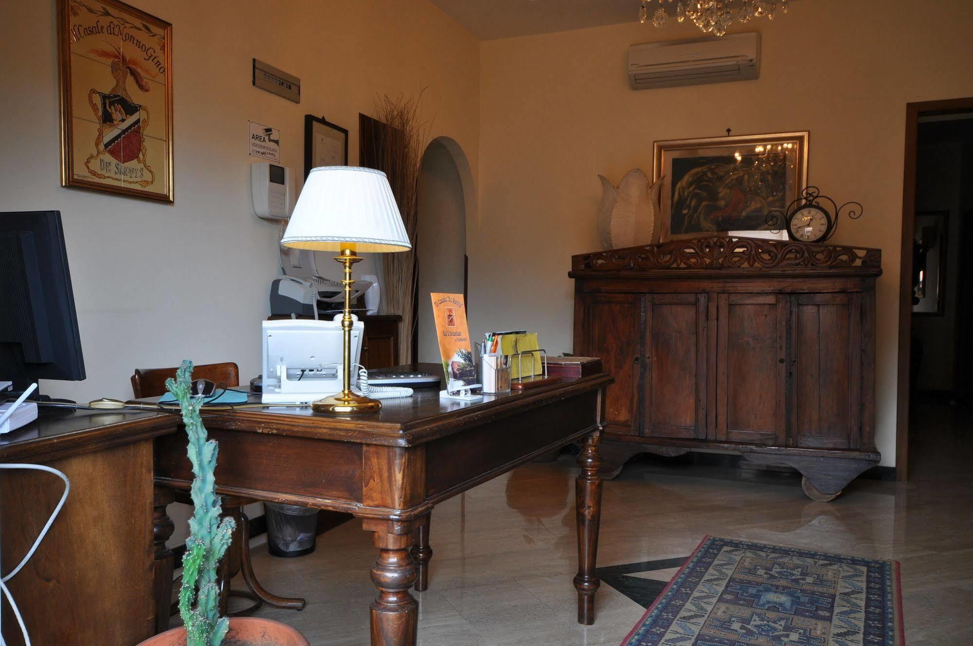 Gjestgiverier Casale De Santis 2*