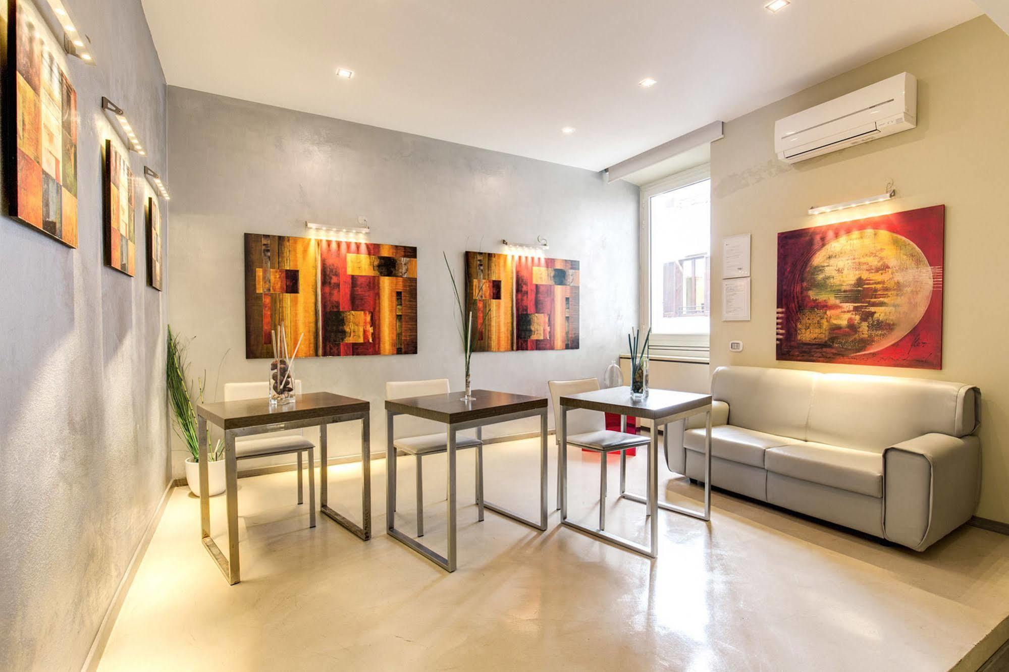 Residenza Borghese Bed & Breakfast Rome