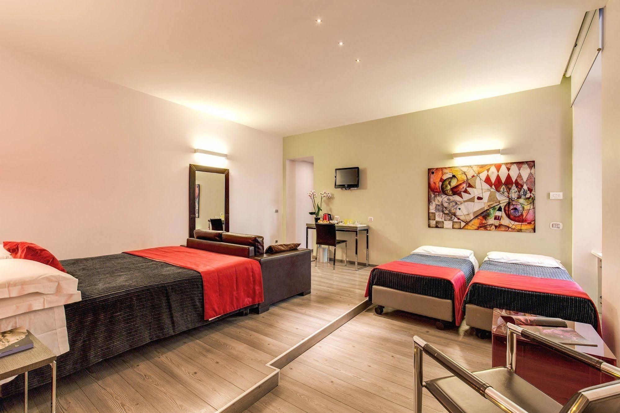 Residenza Borghese 3* Rome