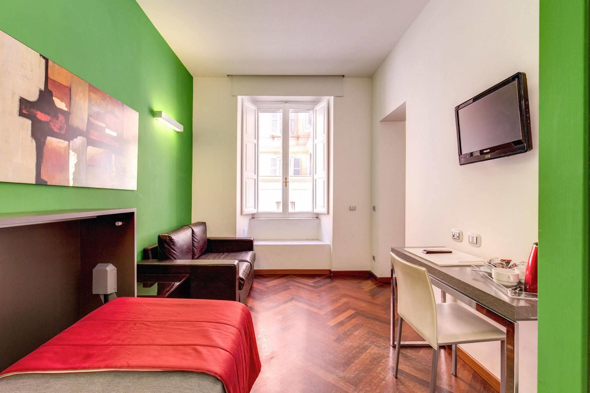 Bed & Breakfast Residenza Borghese Rome