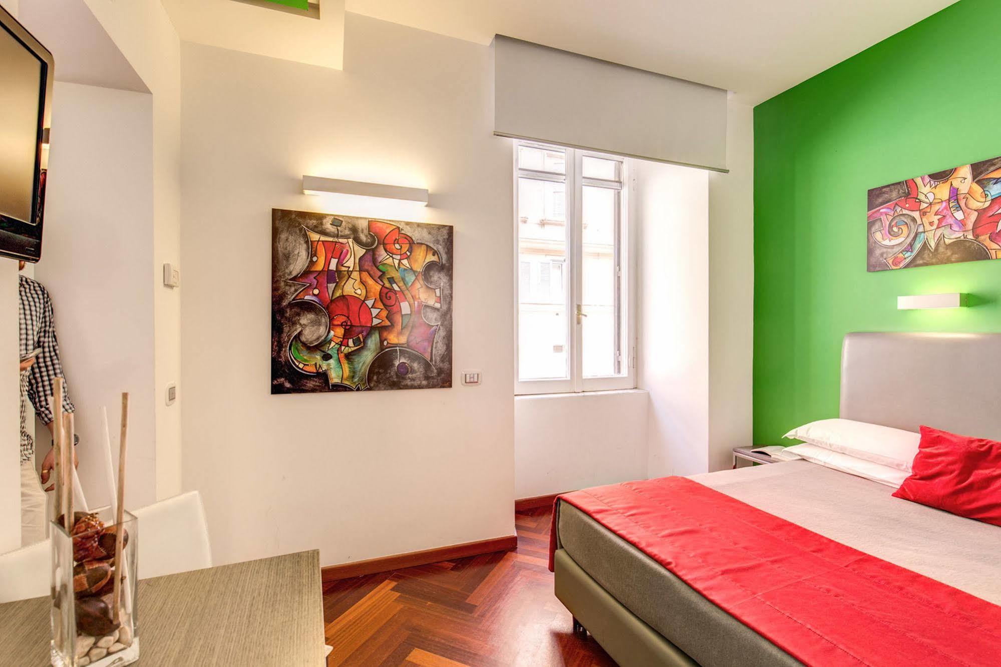 Bed & Breakfast Residenza Borghese Rome