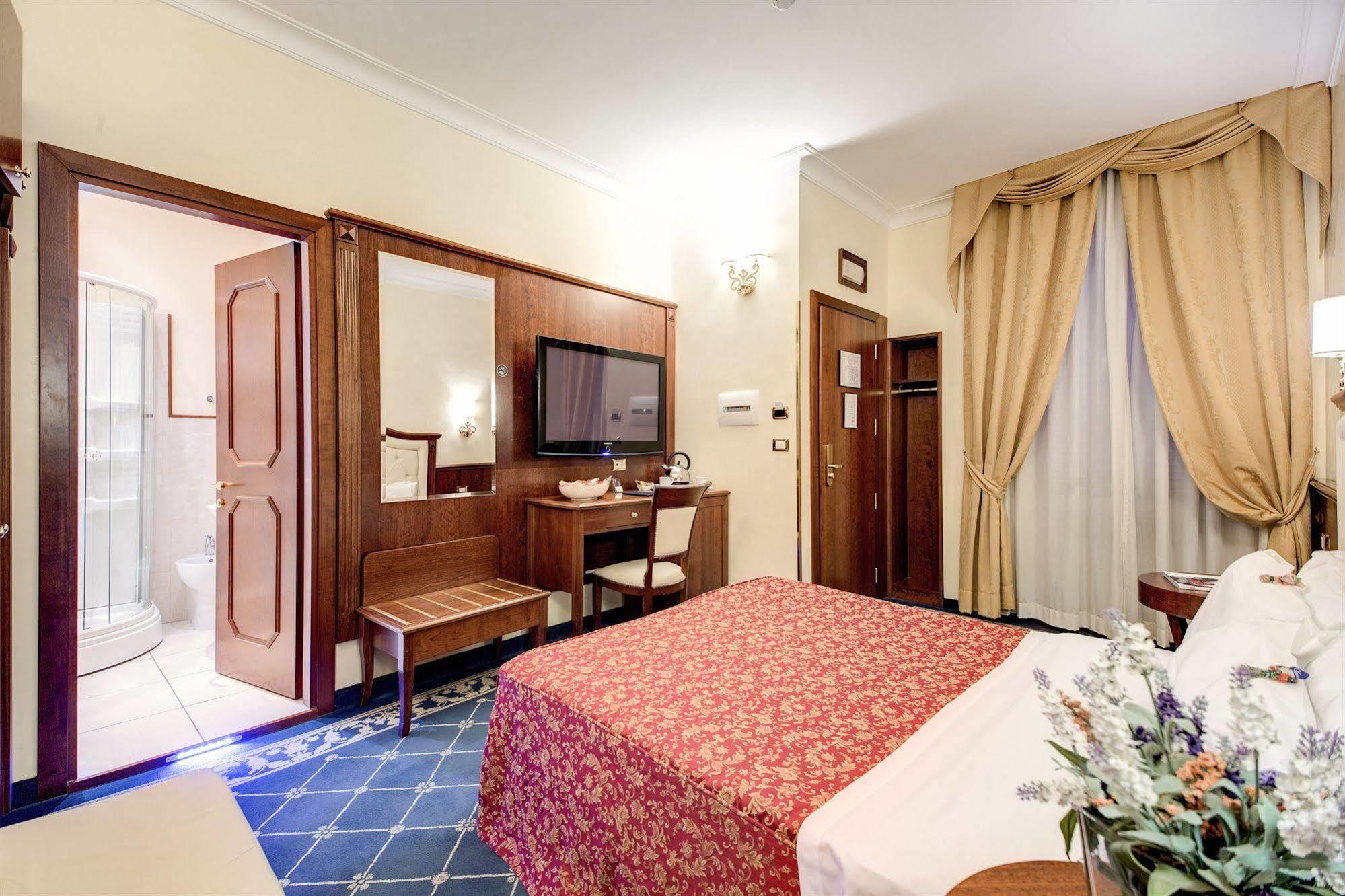 Esedra 2* Roma