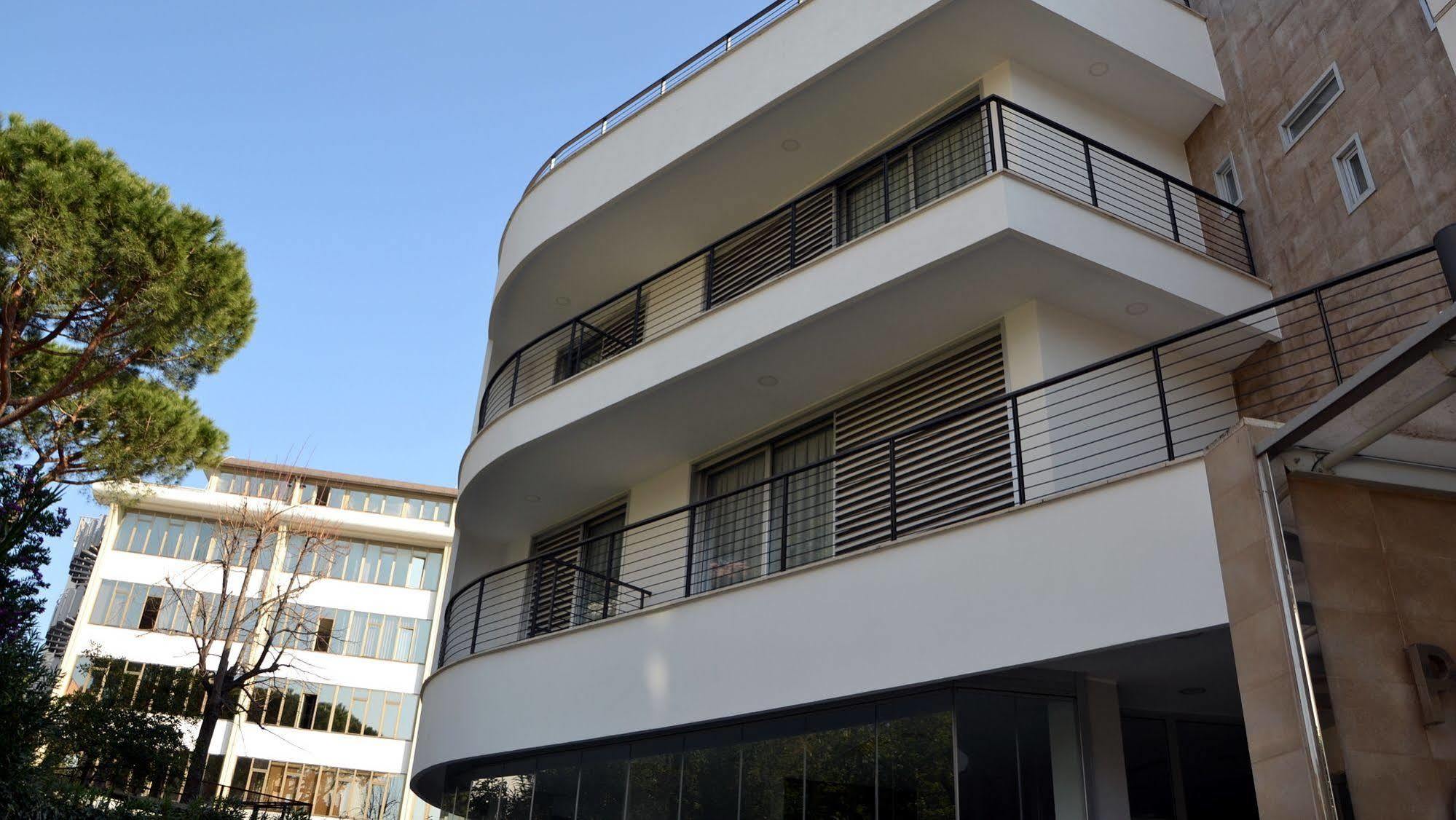 Ginevra Palace Hotell