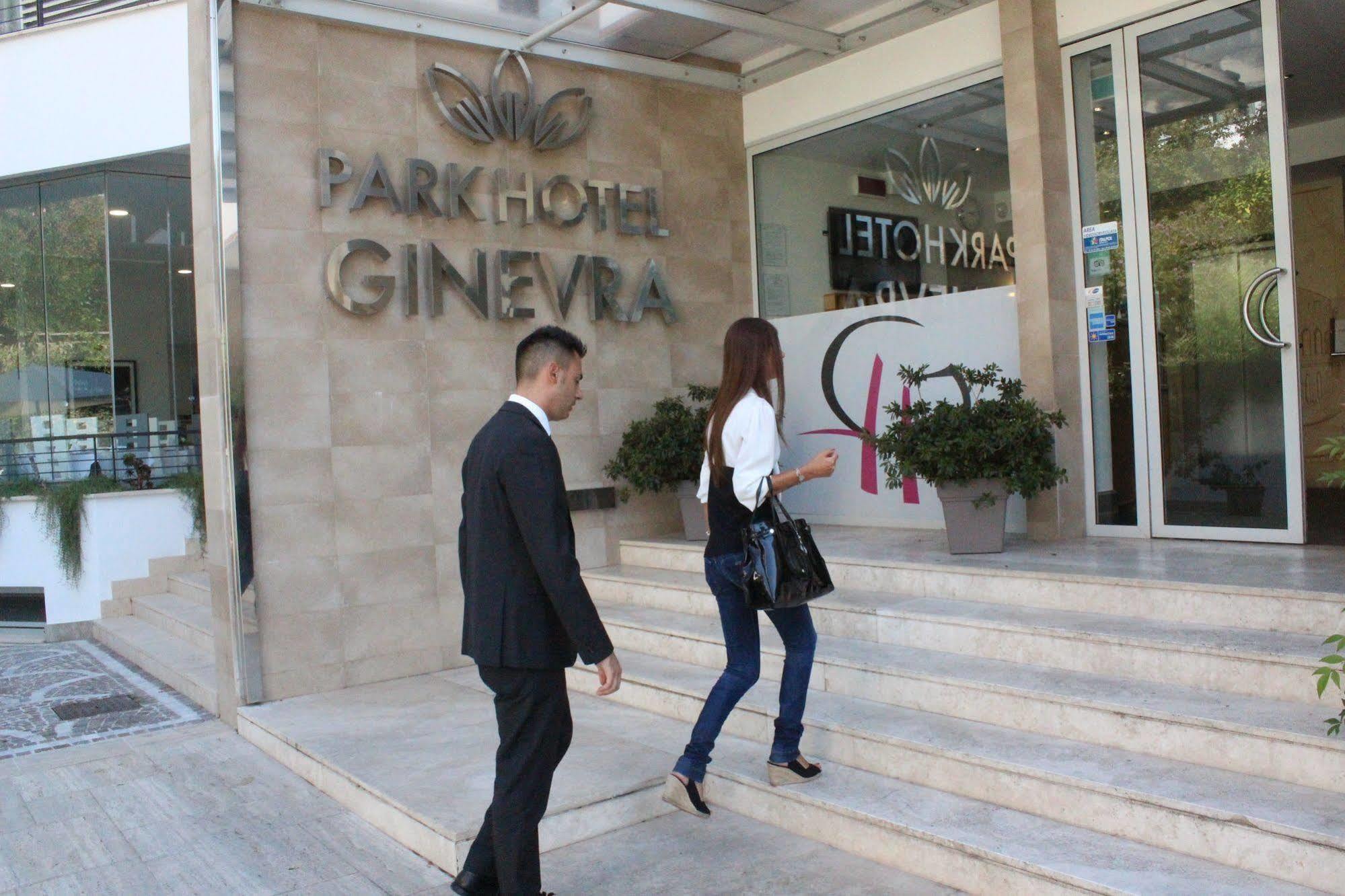 Hotell Ginevra Palace