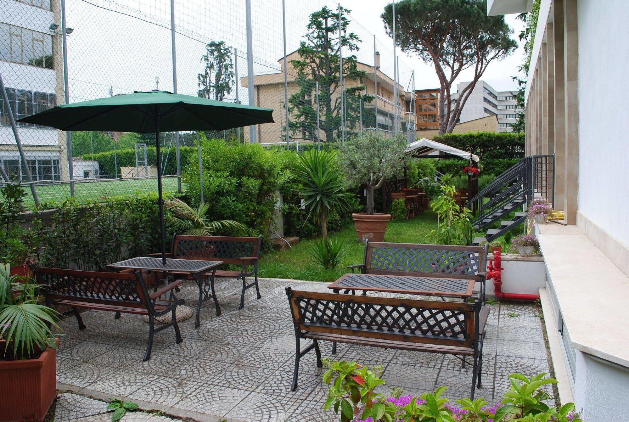 Hotell Ginevra Palace