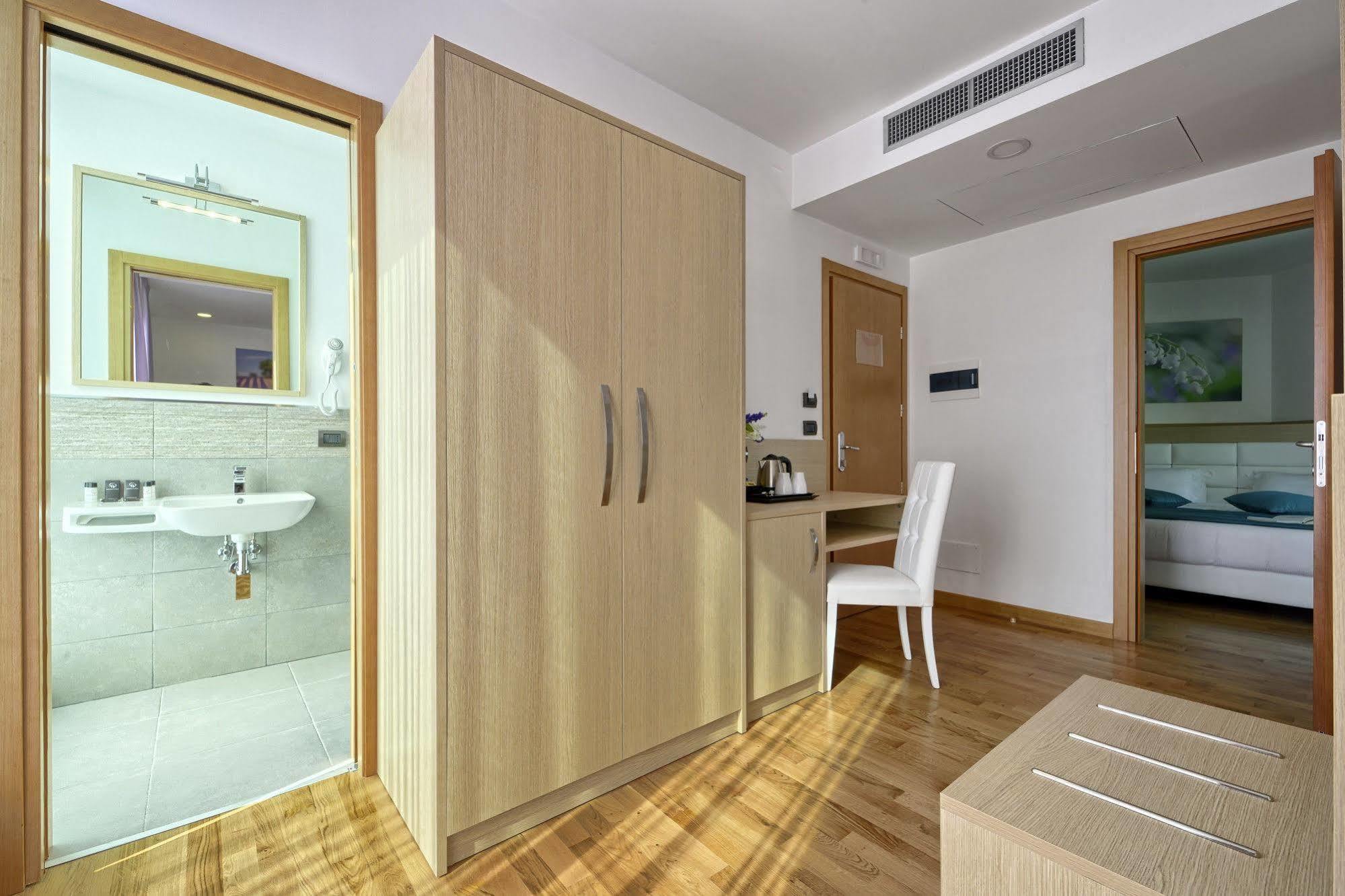 Hotell Ginevra Palace