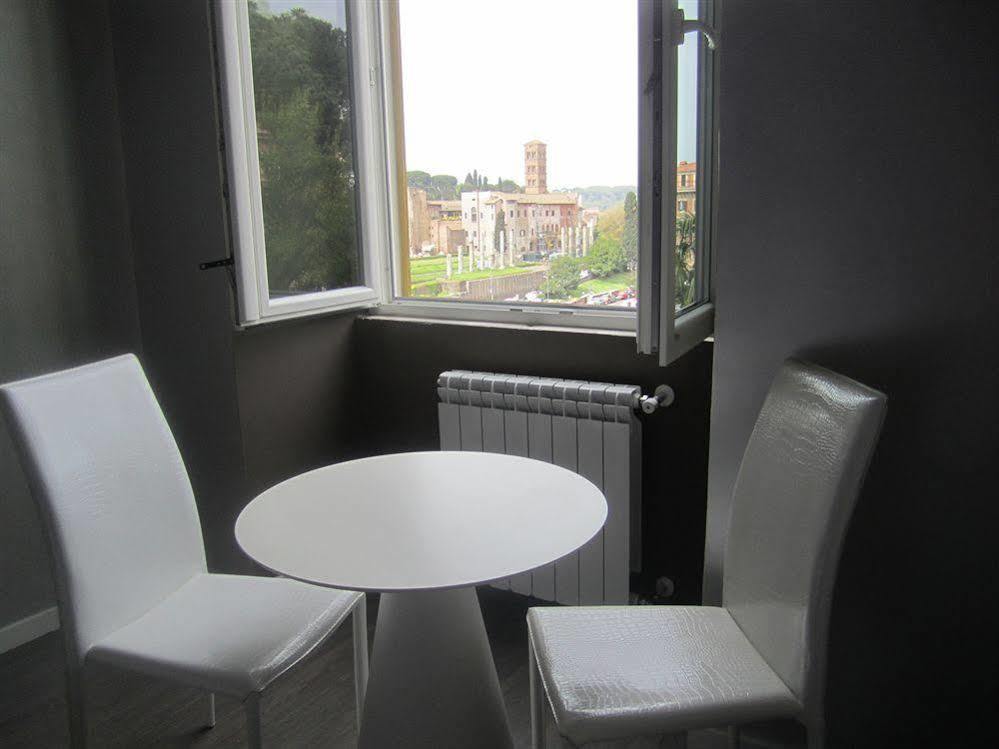Colosseo Panoramic Gjestgiverier Roma