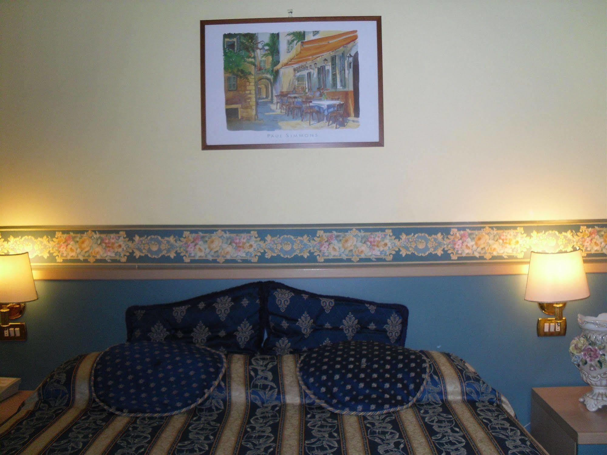 Castelfidardo Hotell Roma