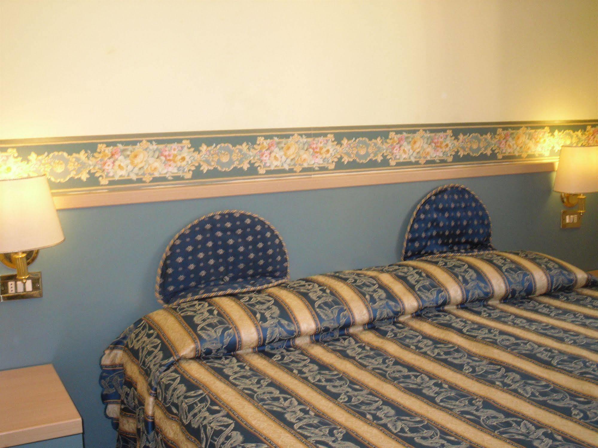 Hotell Castelfidardo Roma