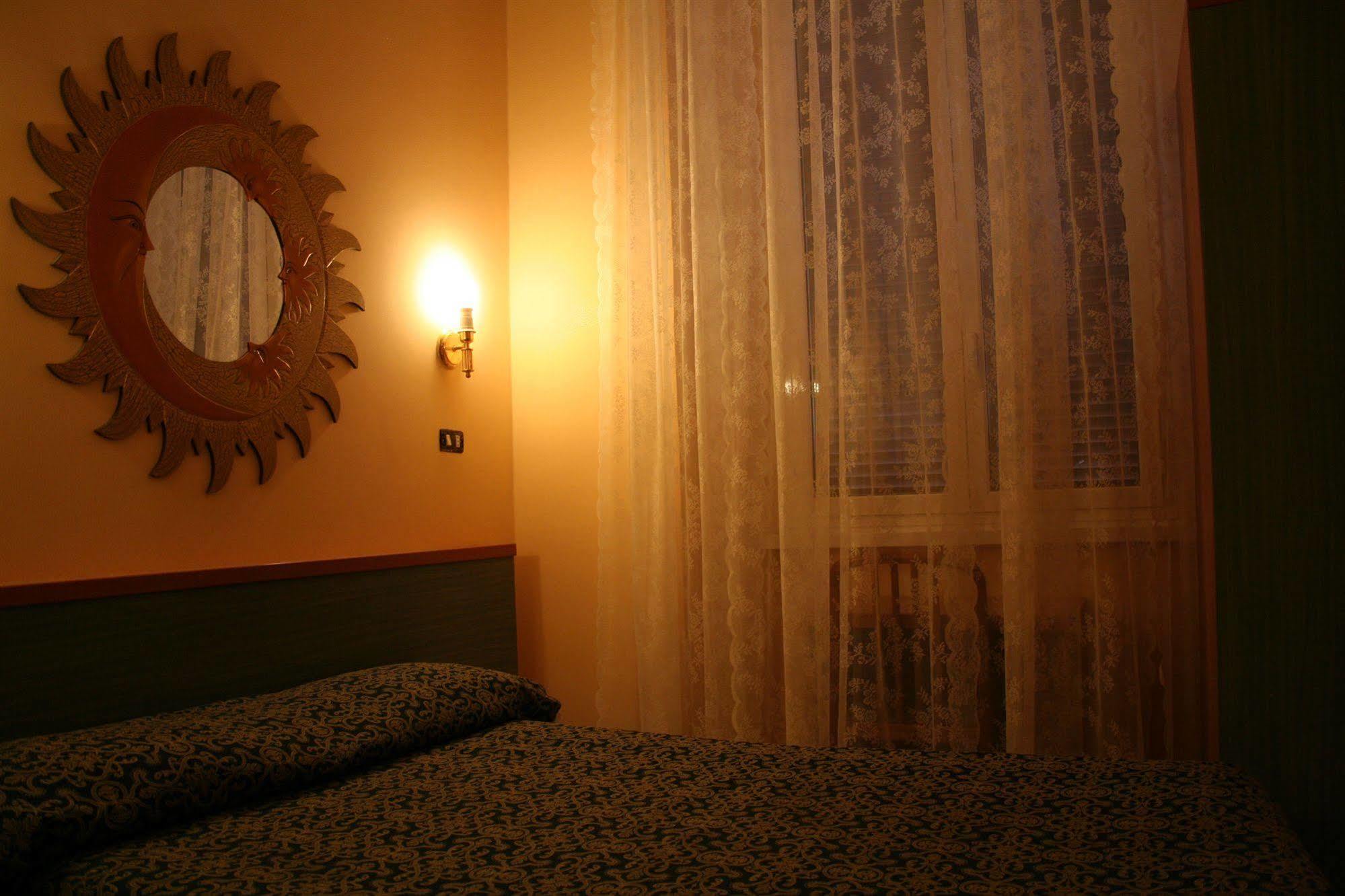 Hotell Castelfidardo Roma