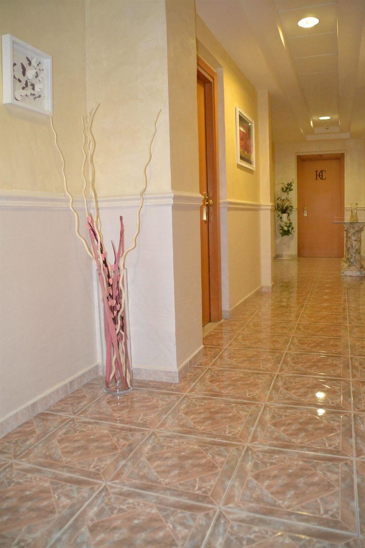 Castelfidardo Hotell Roma