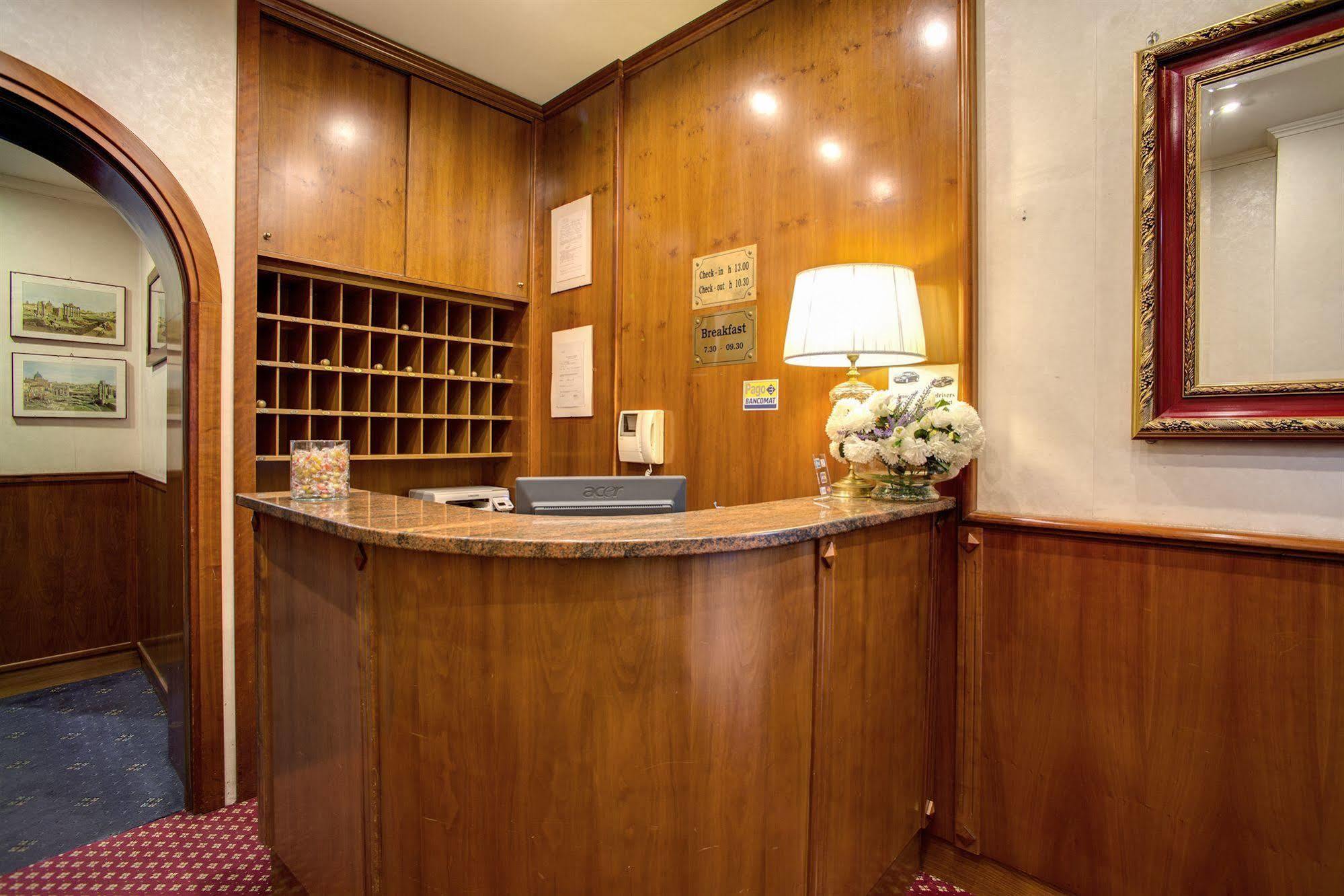 Hotel Galeno Roma