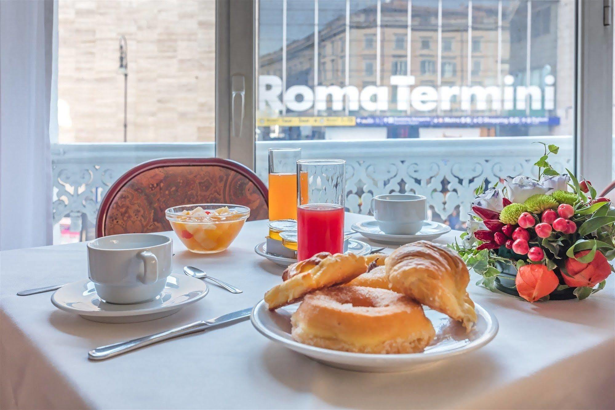Raeli Siracusa Hotell Roma