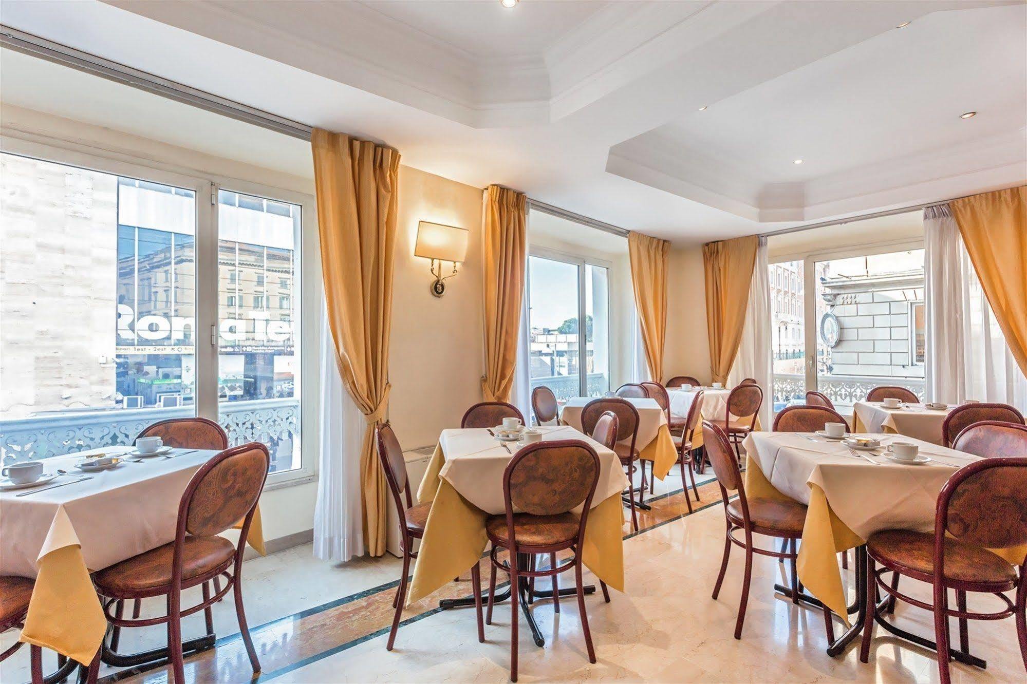 Hotell Raeli Siracusa Roma