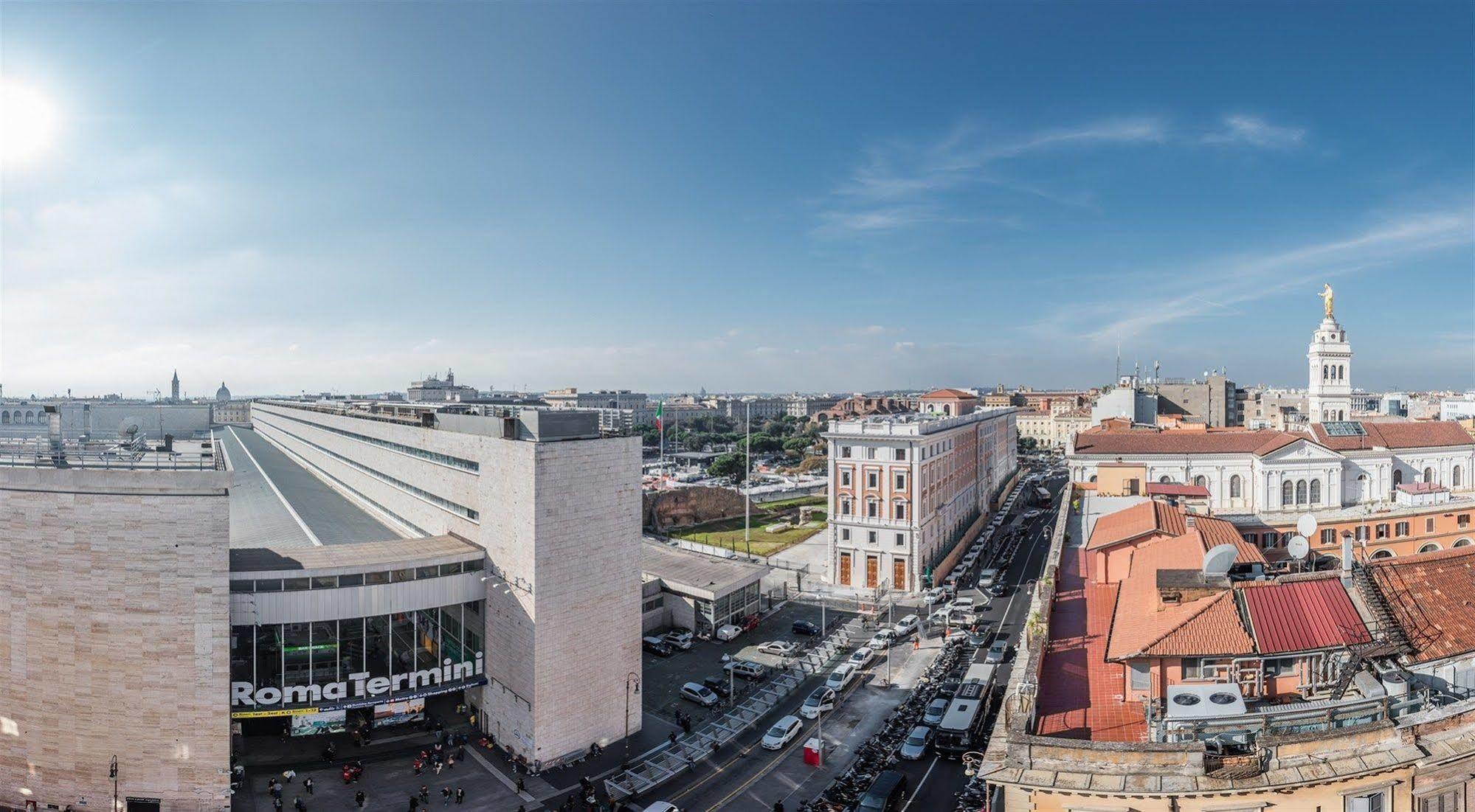 Raeli Siracusa Hotell Roma