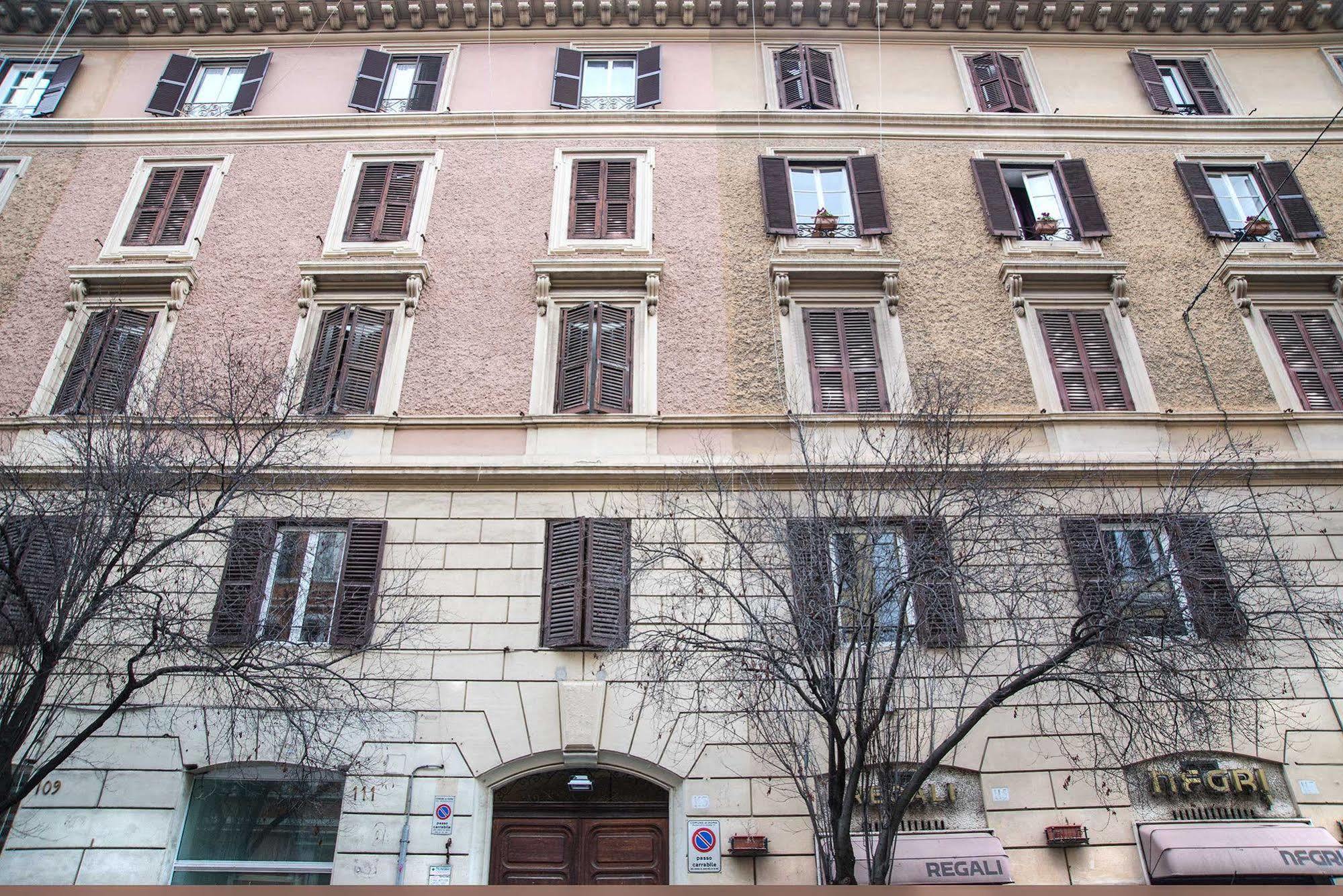 94rooms Vatican Guest House- Scipioni Casa de hóspedes 2*