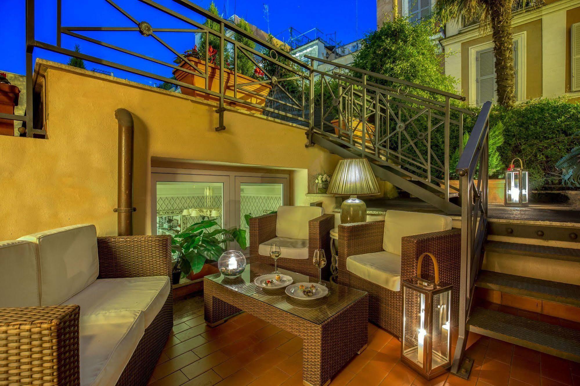 Glori Hotel Rom