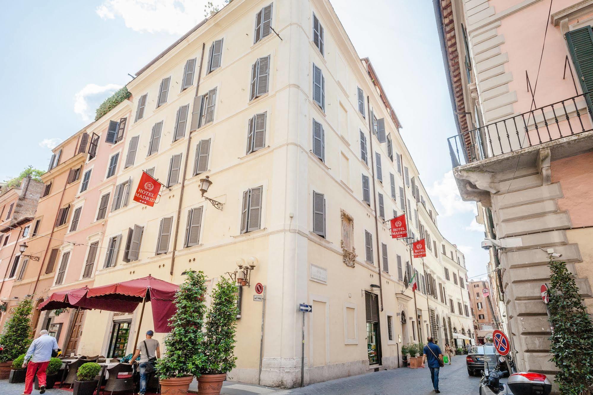 Madrid Hotel 3*