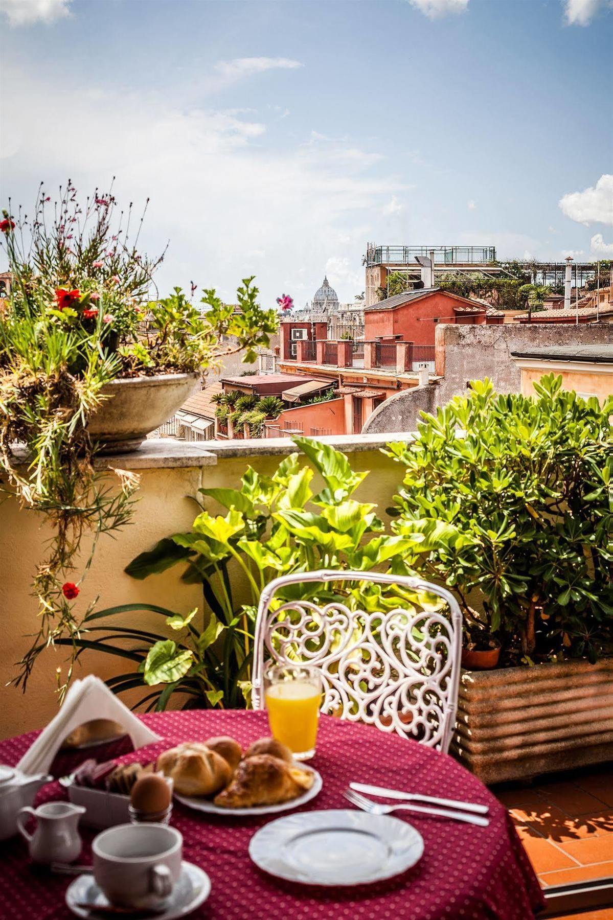 Hotel Madrid Roma