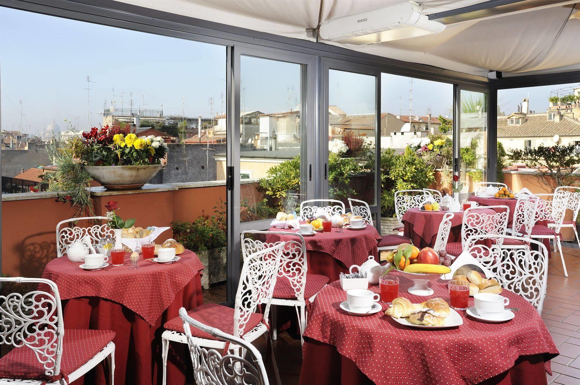 Madrid Hotel Roma