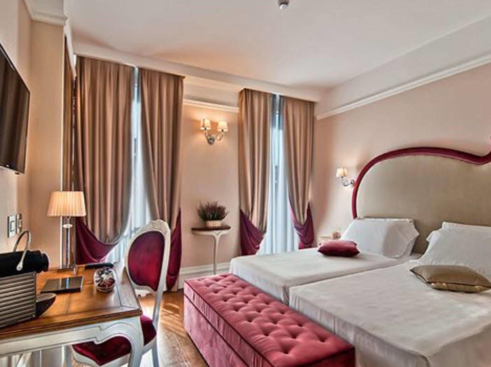 Vite - By Naman Hotellerie 3* Rom