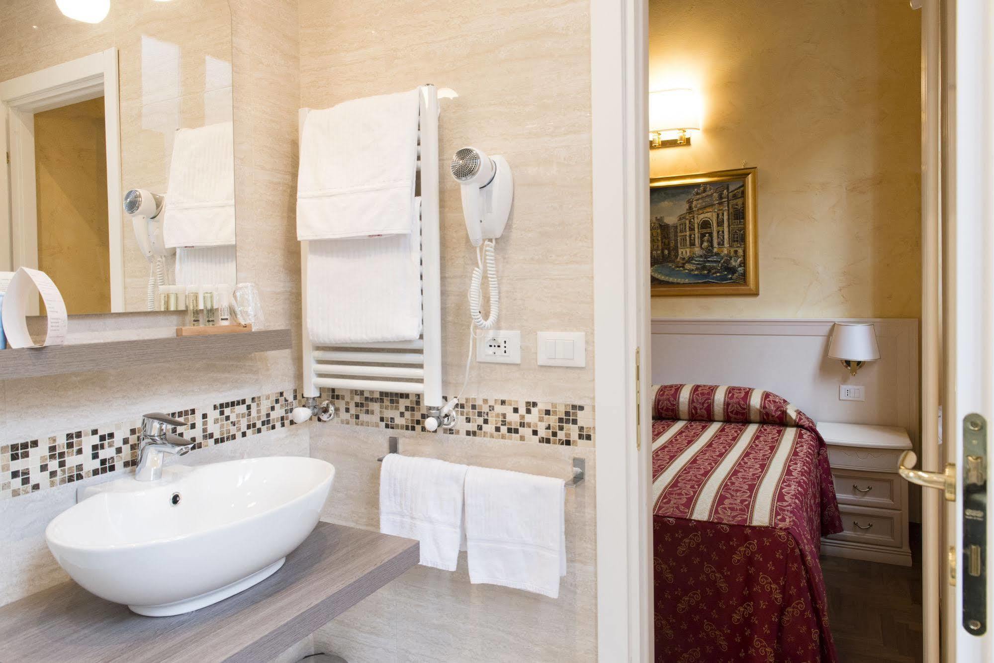 Domus Trevi Rom
