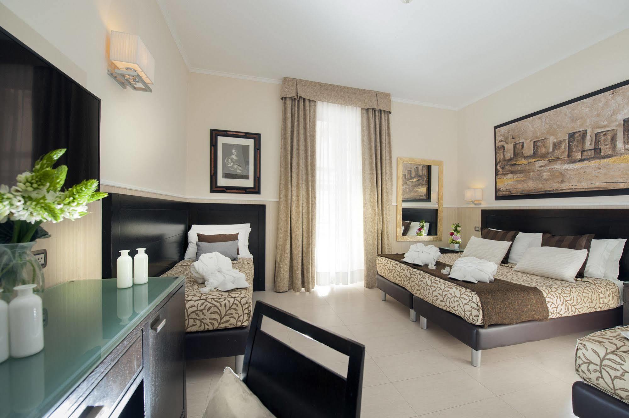 Yes Boutique Hotell Roma